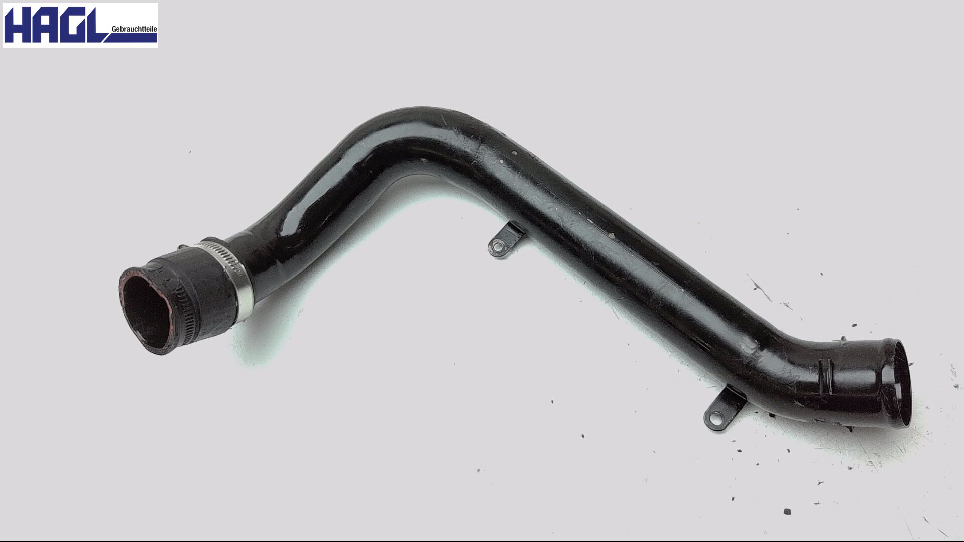 Schlauch Ladeluftkühler 1.Reihe LINKS