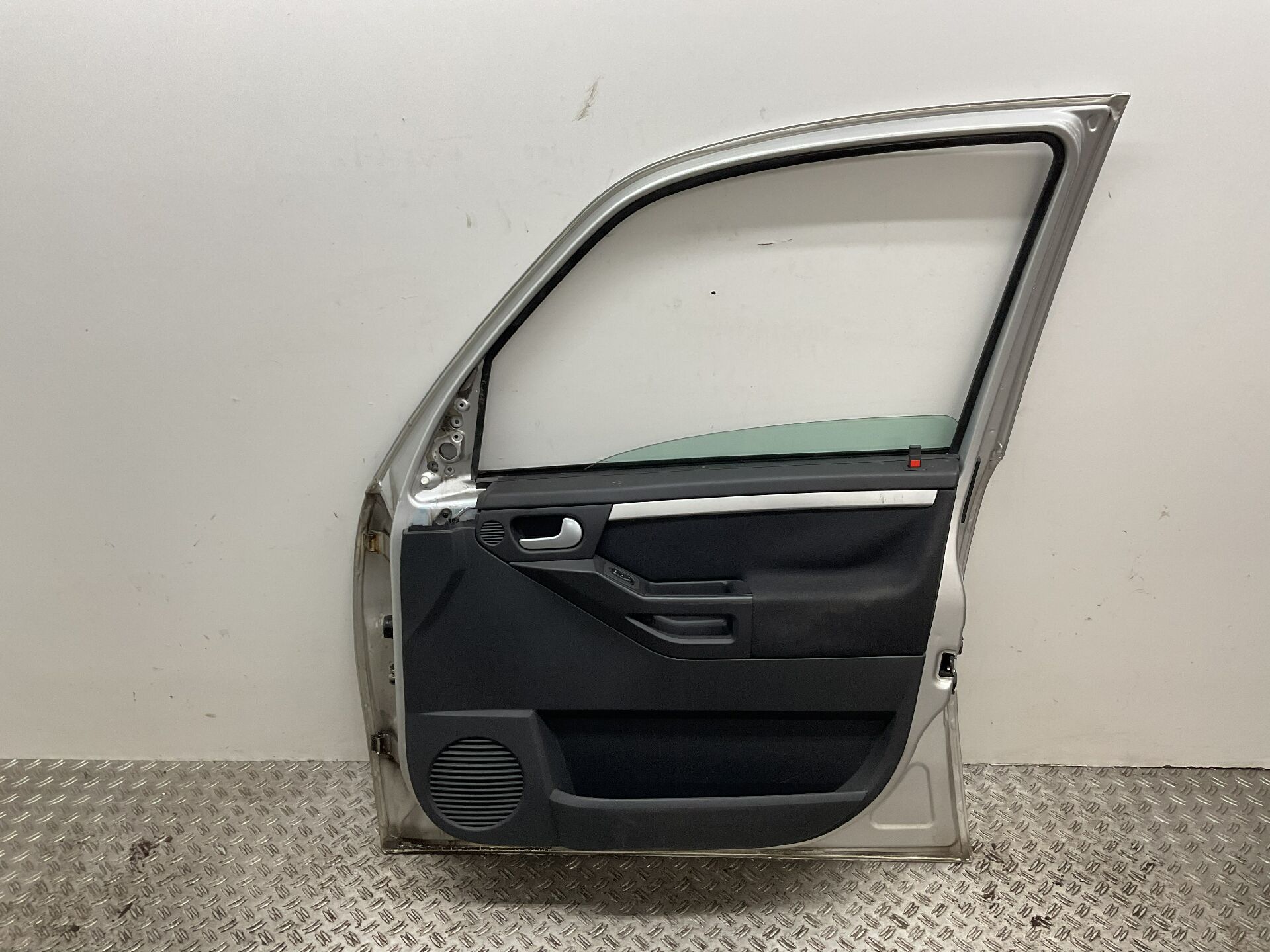 Porte d'entrée à DROITE