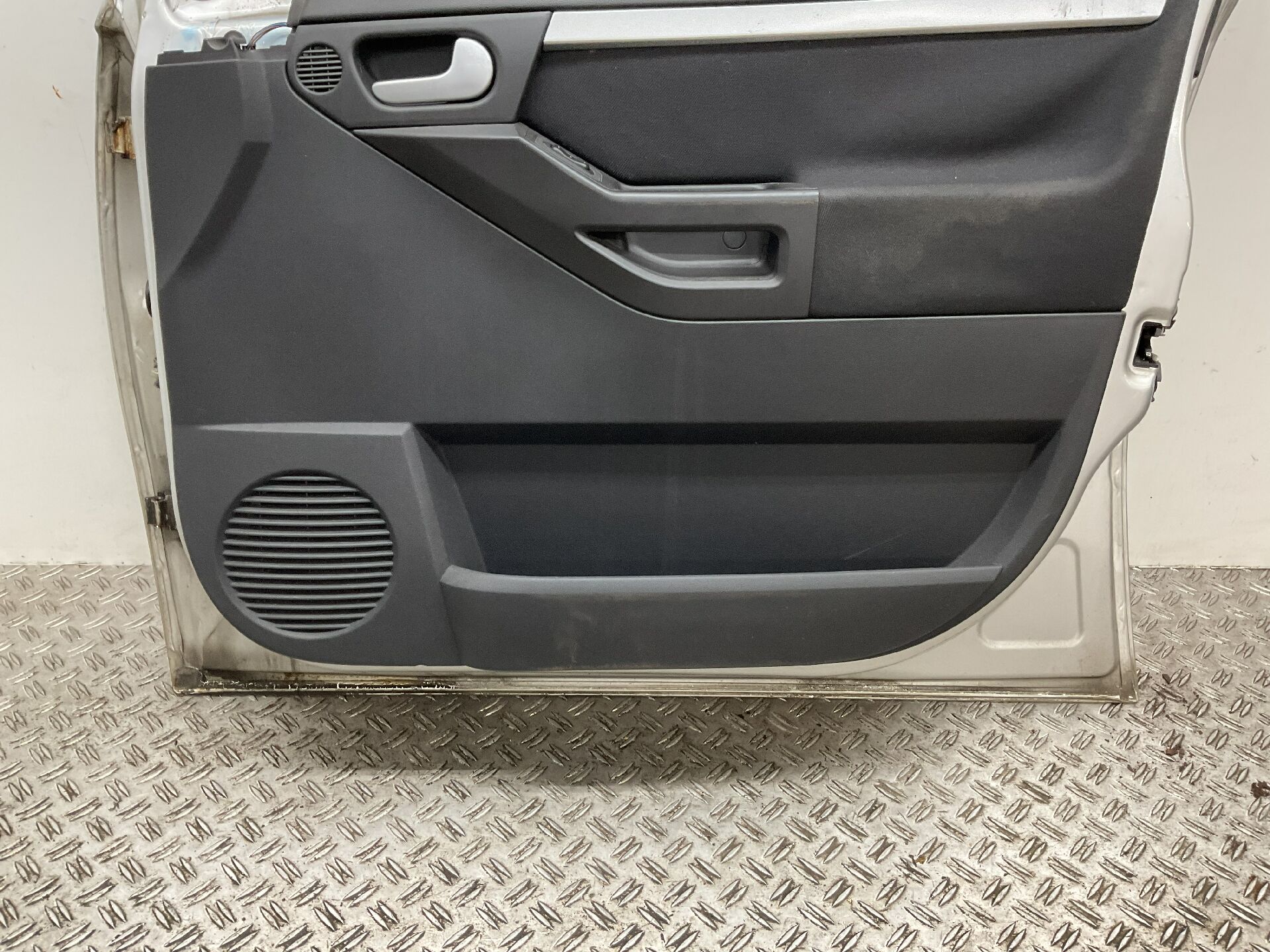 Porte d'entrée à DROITE