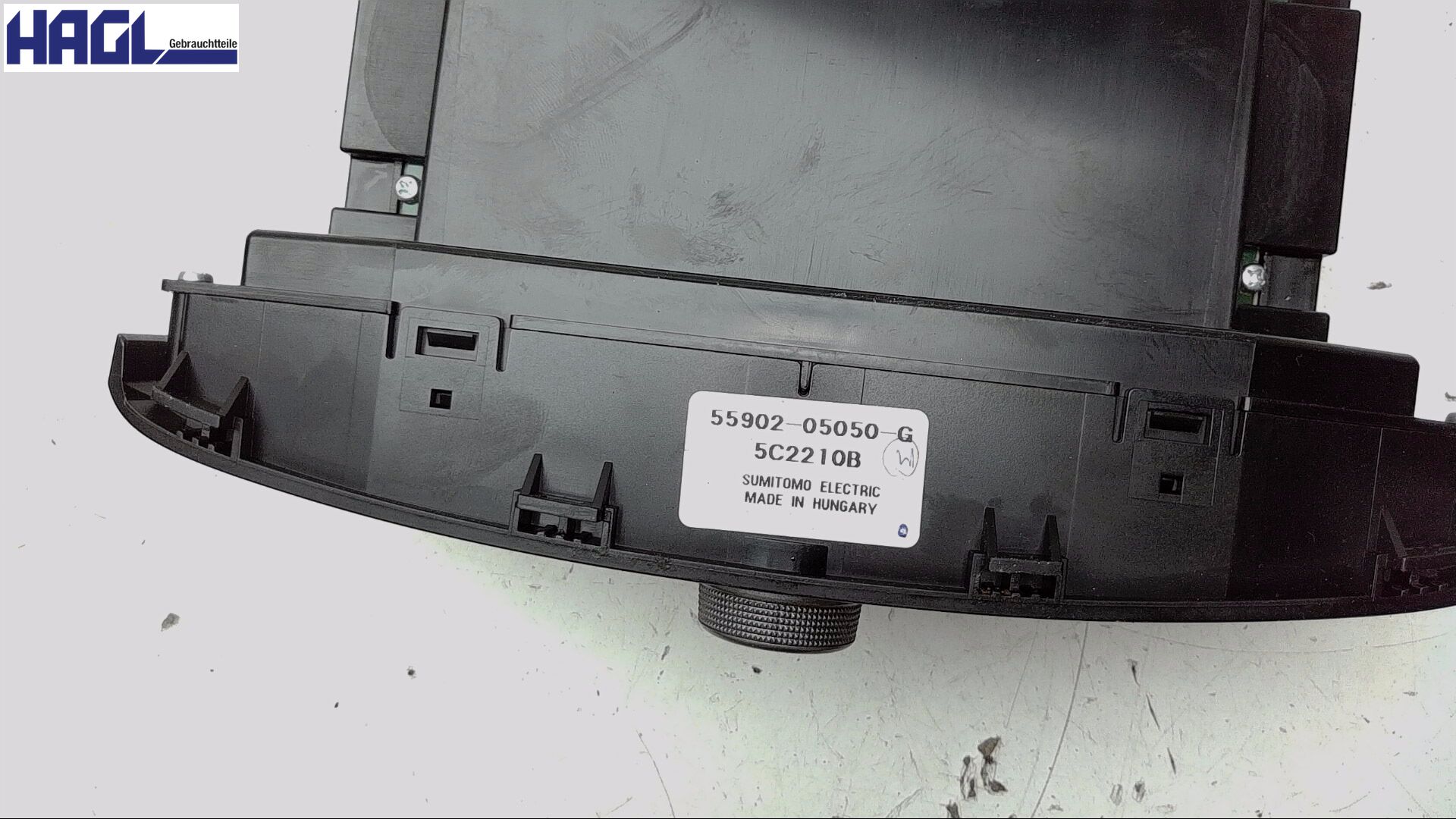 Activité de chauffage