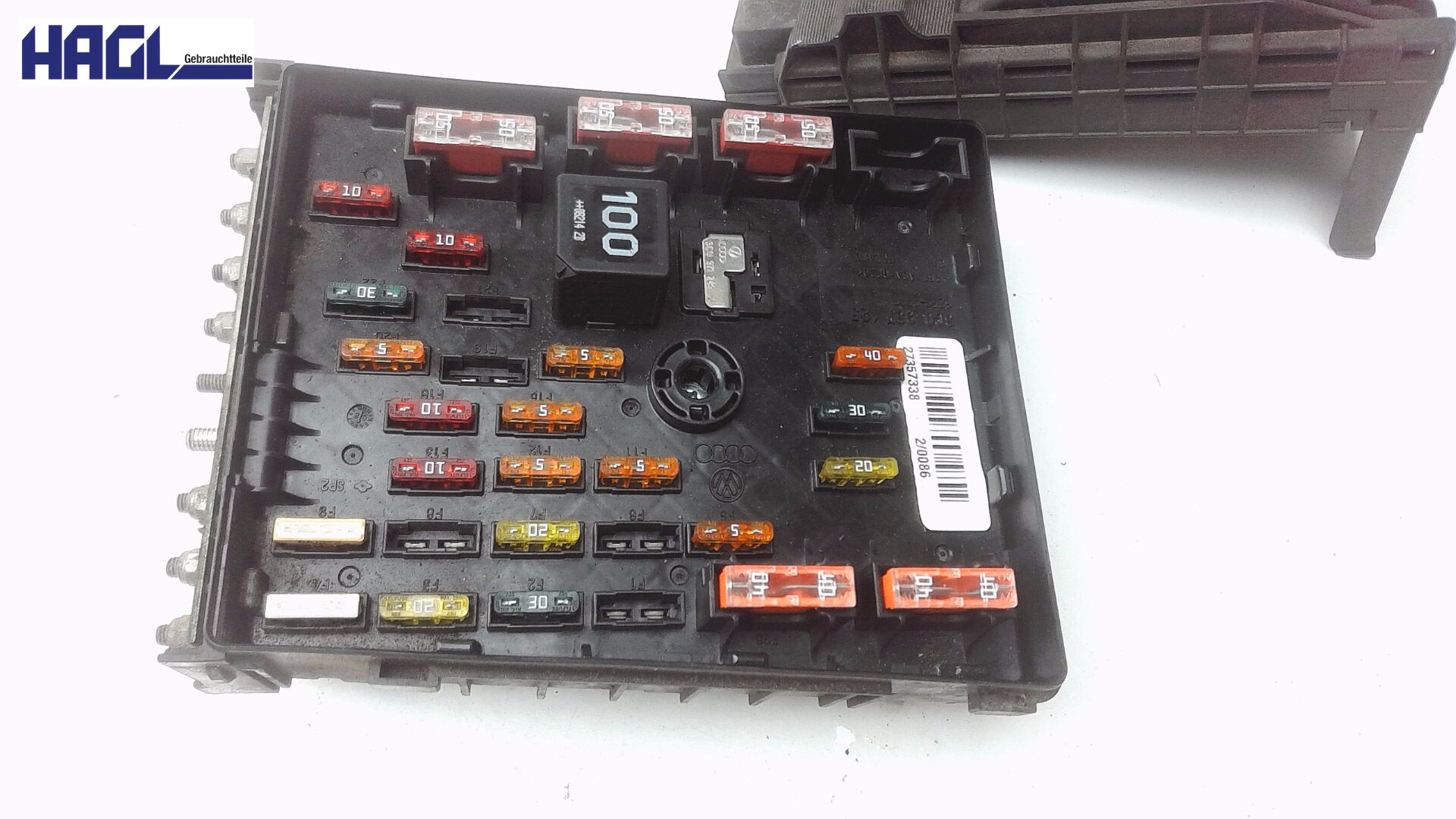 Centralina ELETTRICA CENTRALE