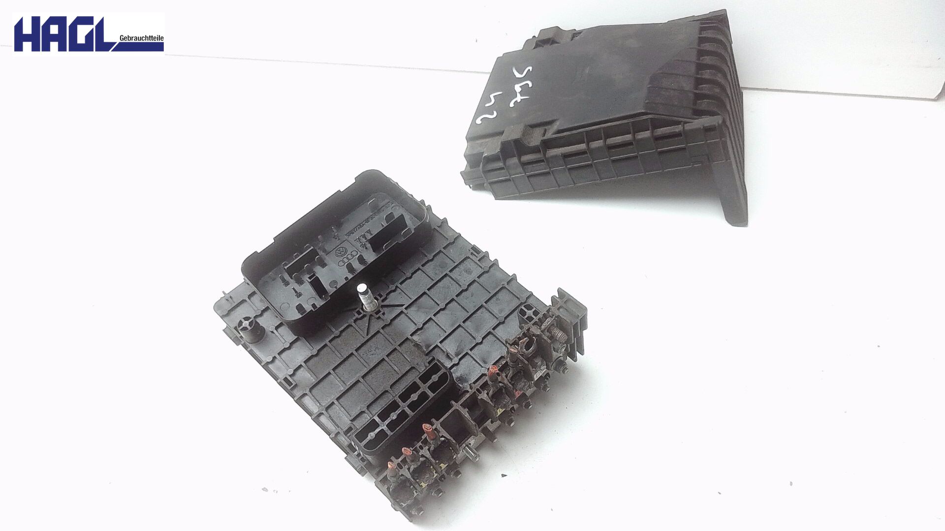 Centralina ELETTRICA CENTRALE