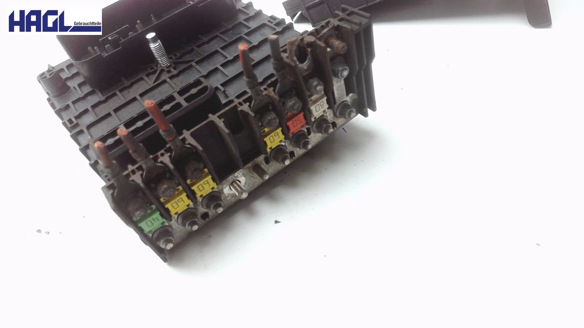 Centralina ELETTRICA CENTRALE