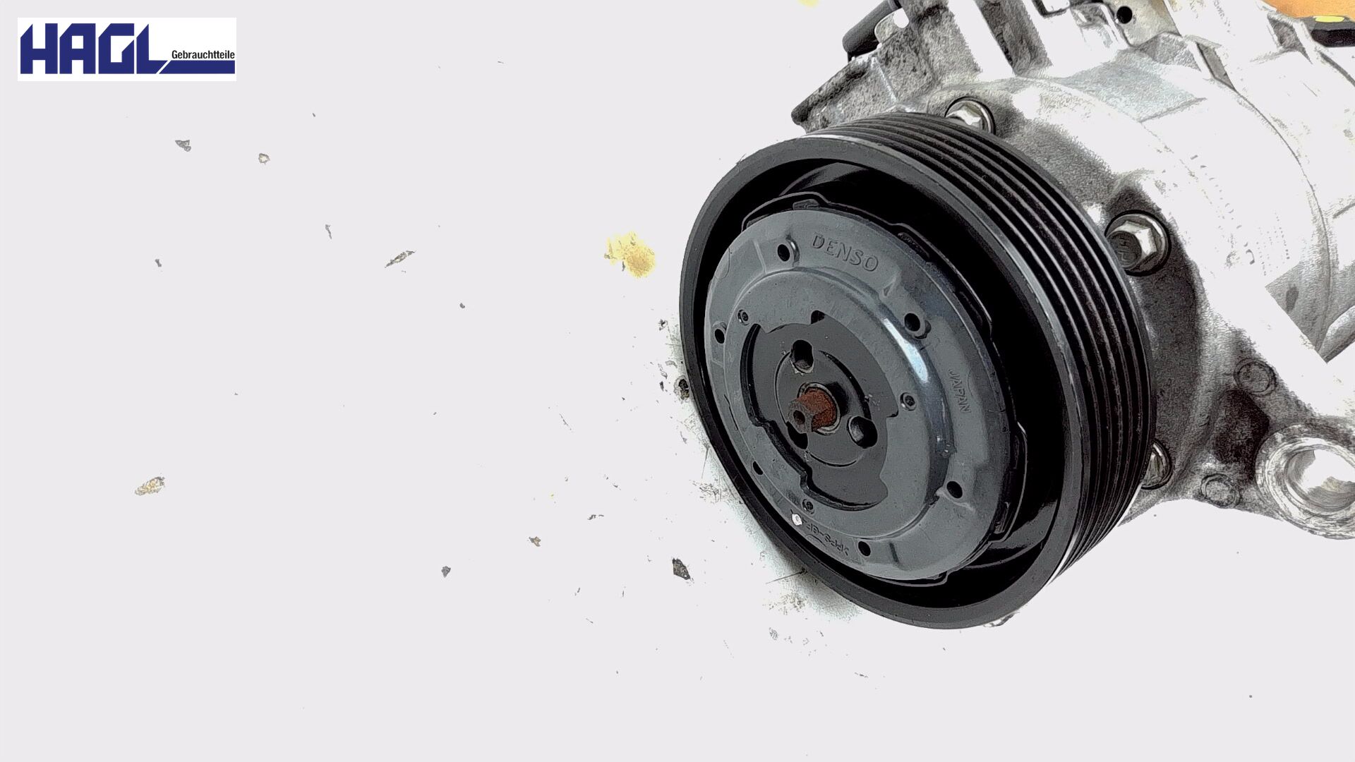 Climatisation du compresseur