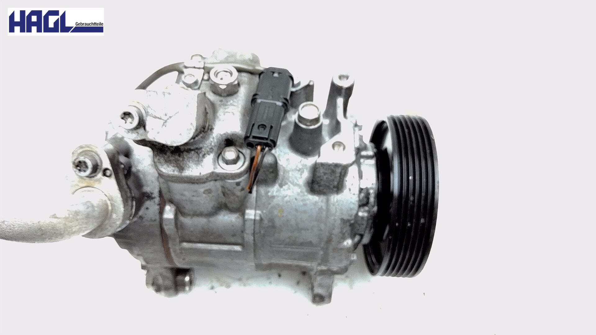 Climatisation du compresseur