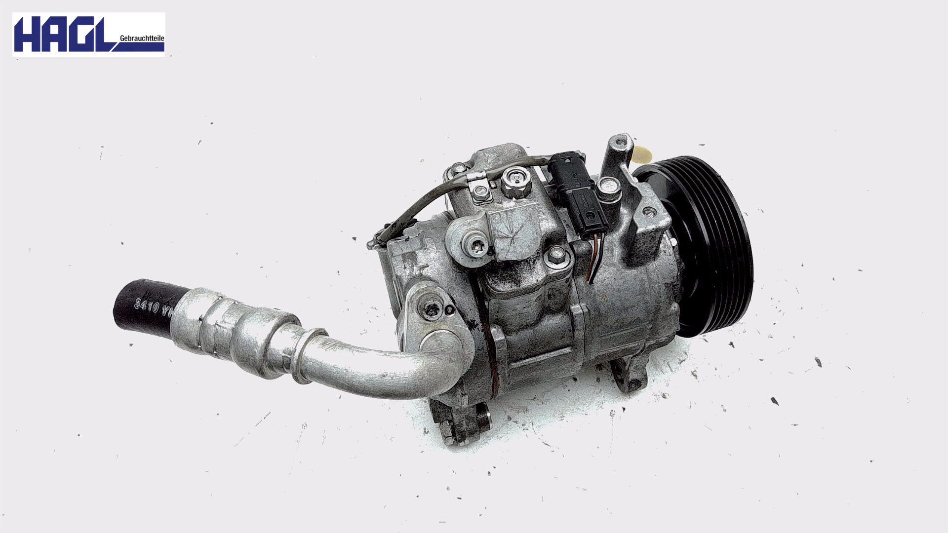 Climatisation du compresseur