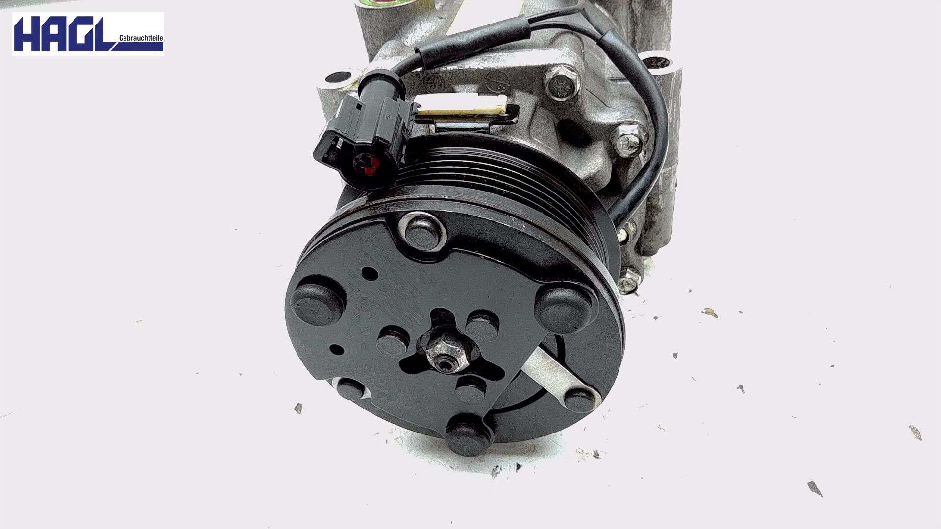 Climatisation du compresseur