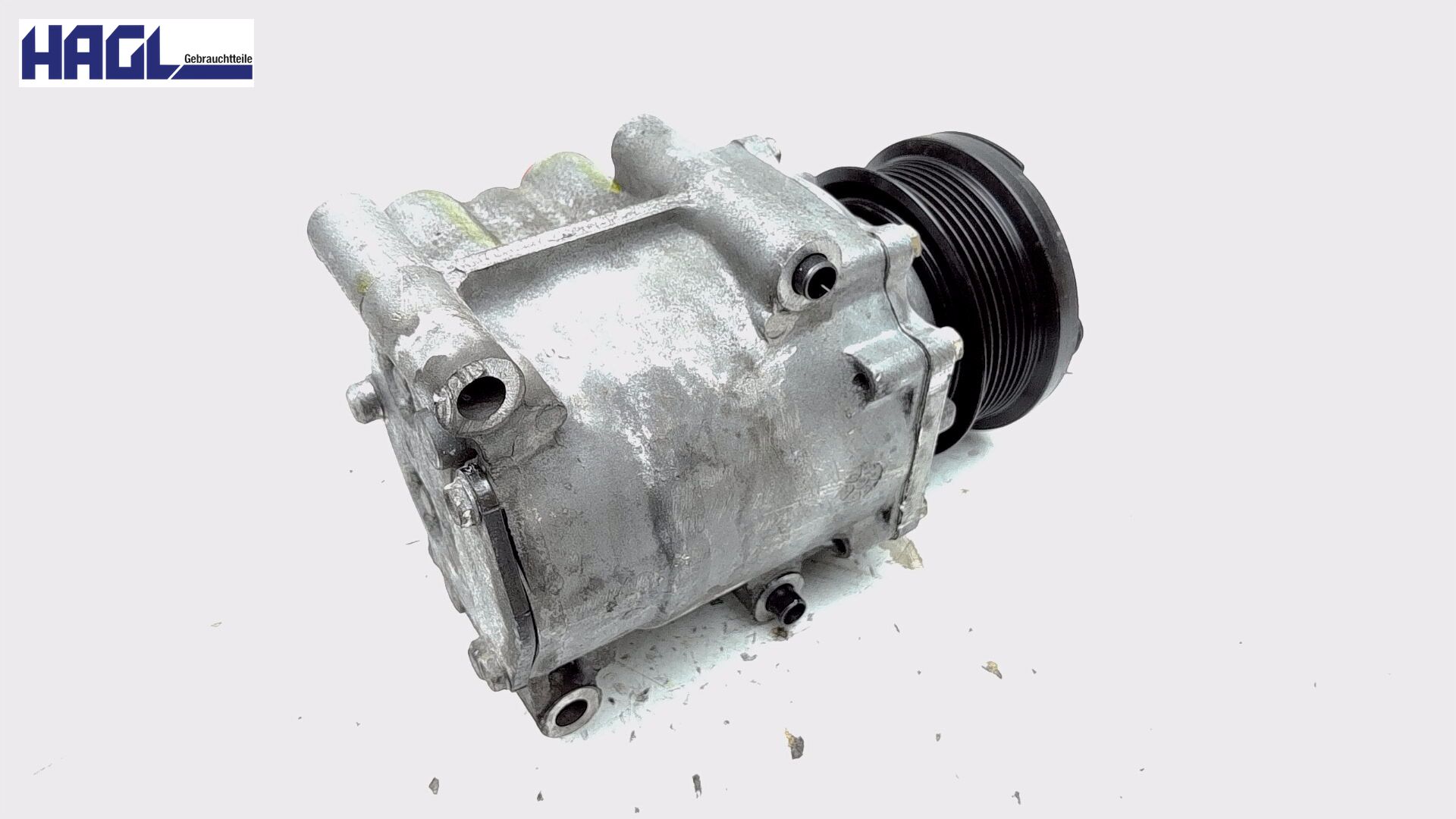 Climatisation du compresseur