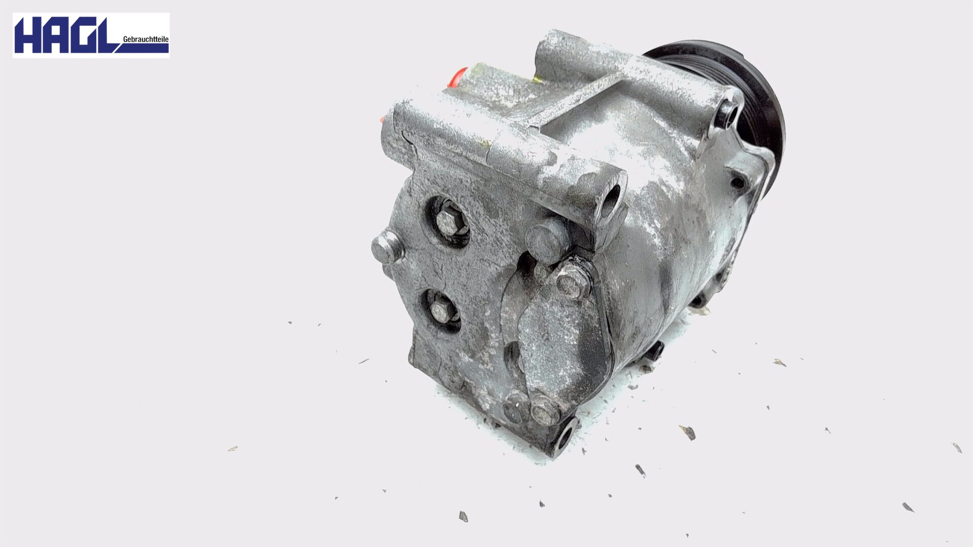 Climatisation du compresseur