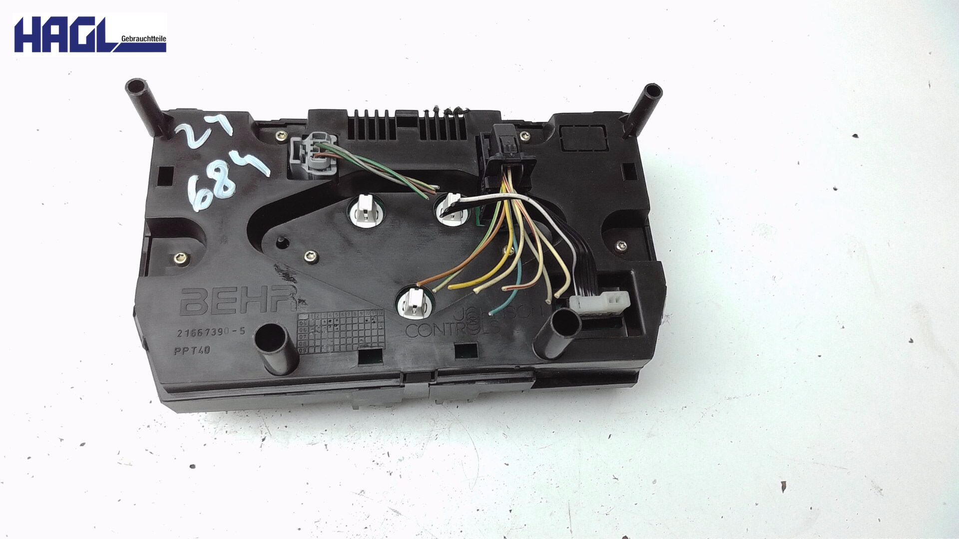 Activité de chauffage