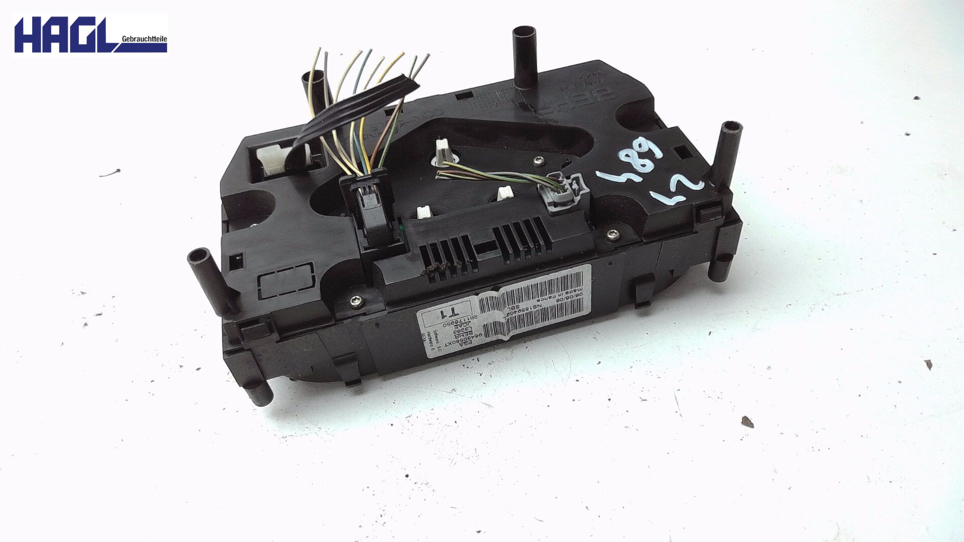 Activité de chauffage