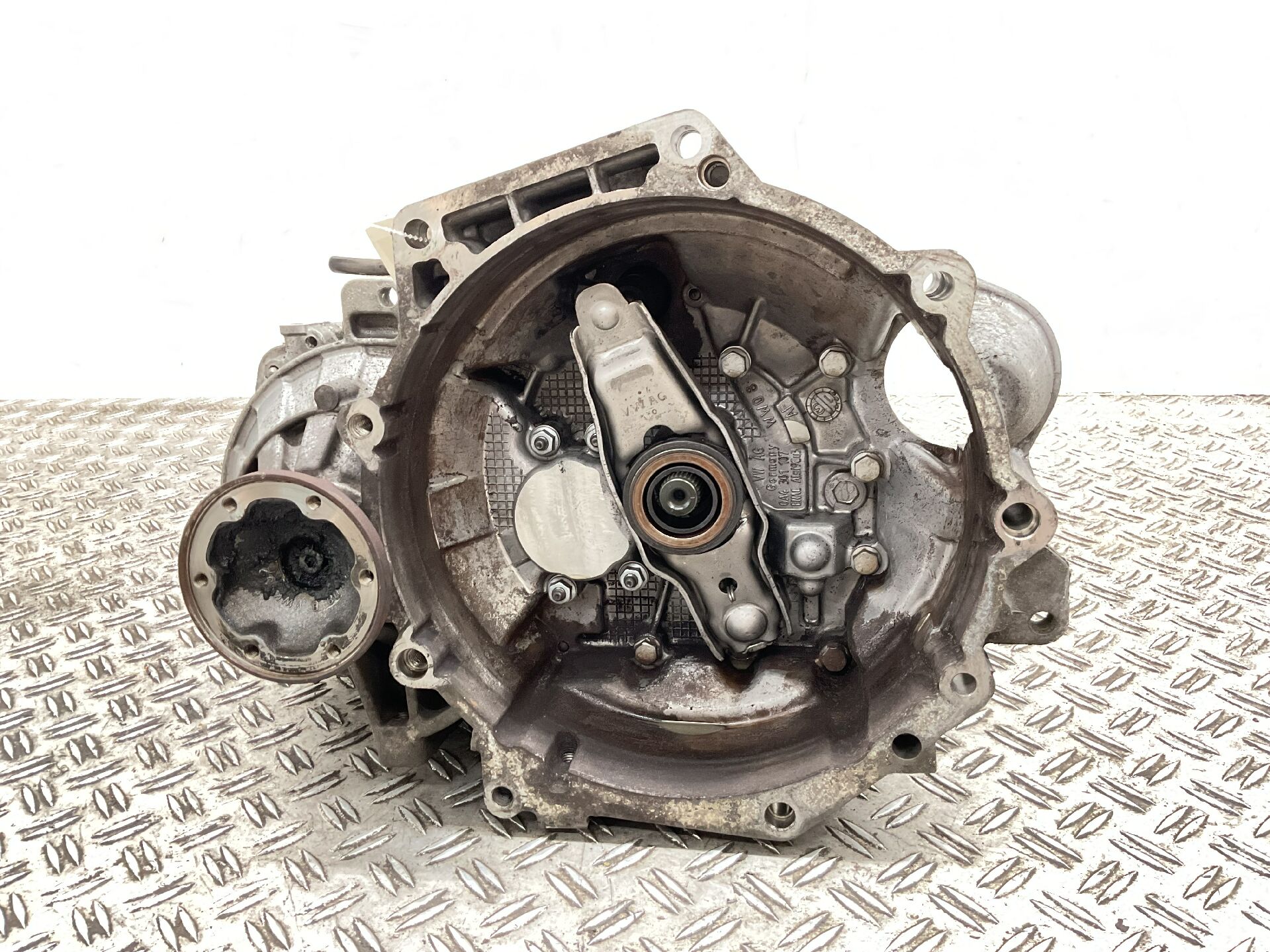 Schaltgetriebe 6-Gang