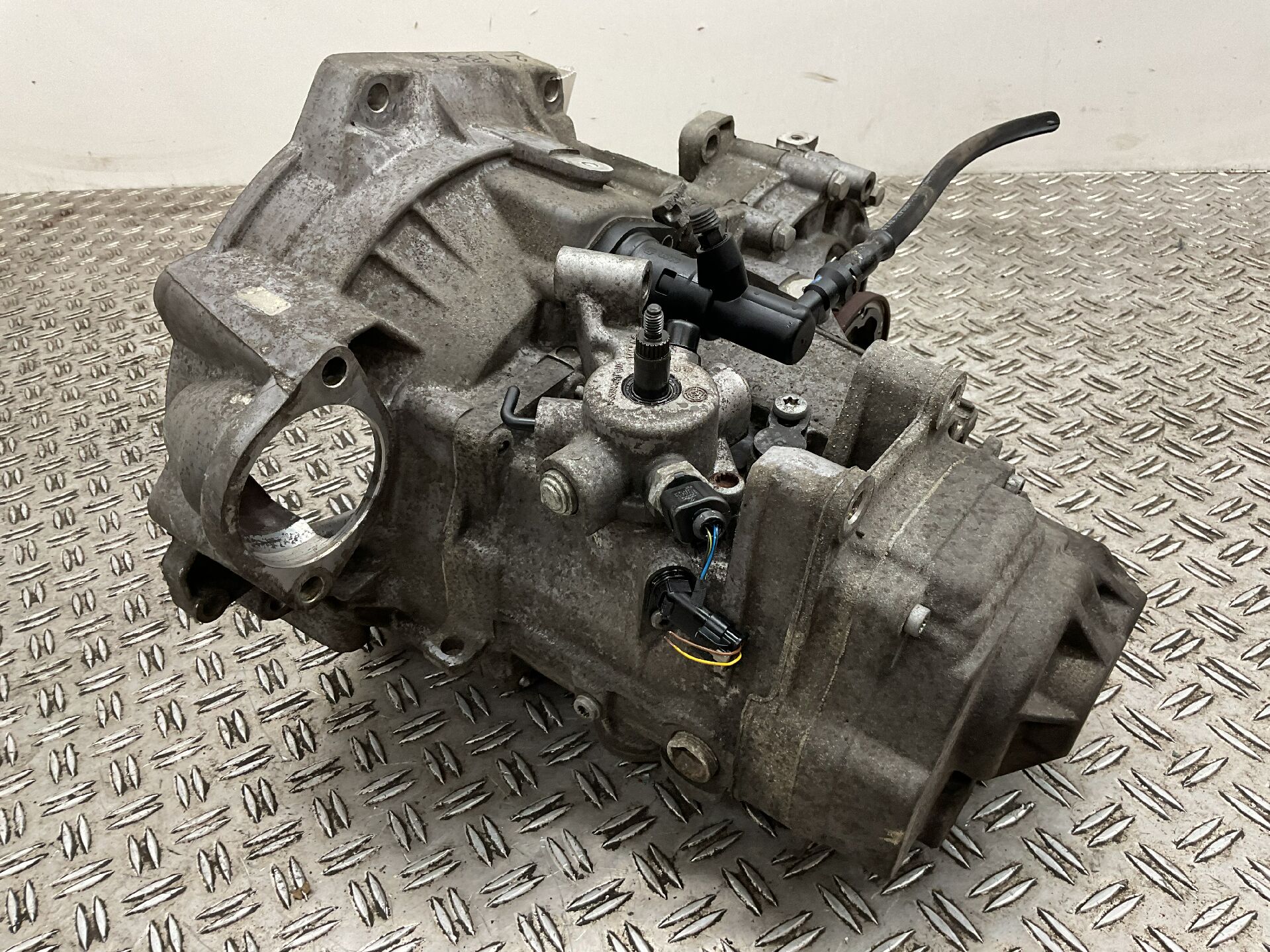 Schaltgetriebe 6-Gang