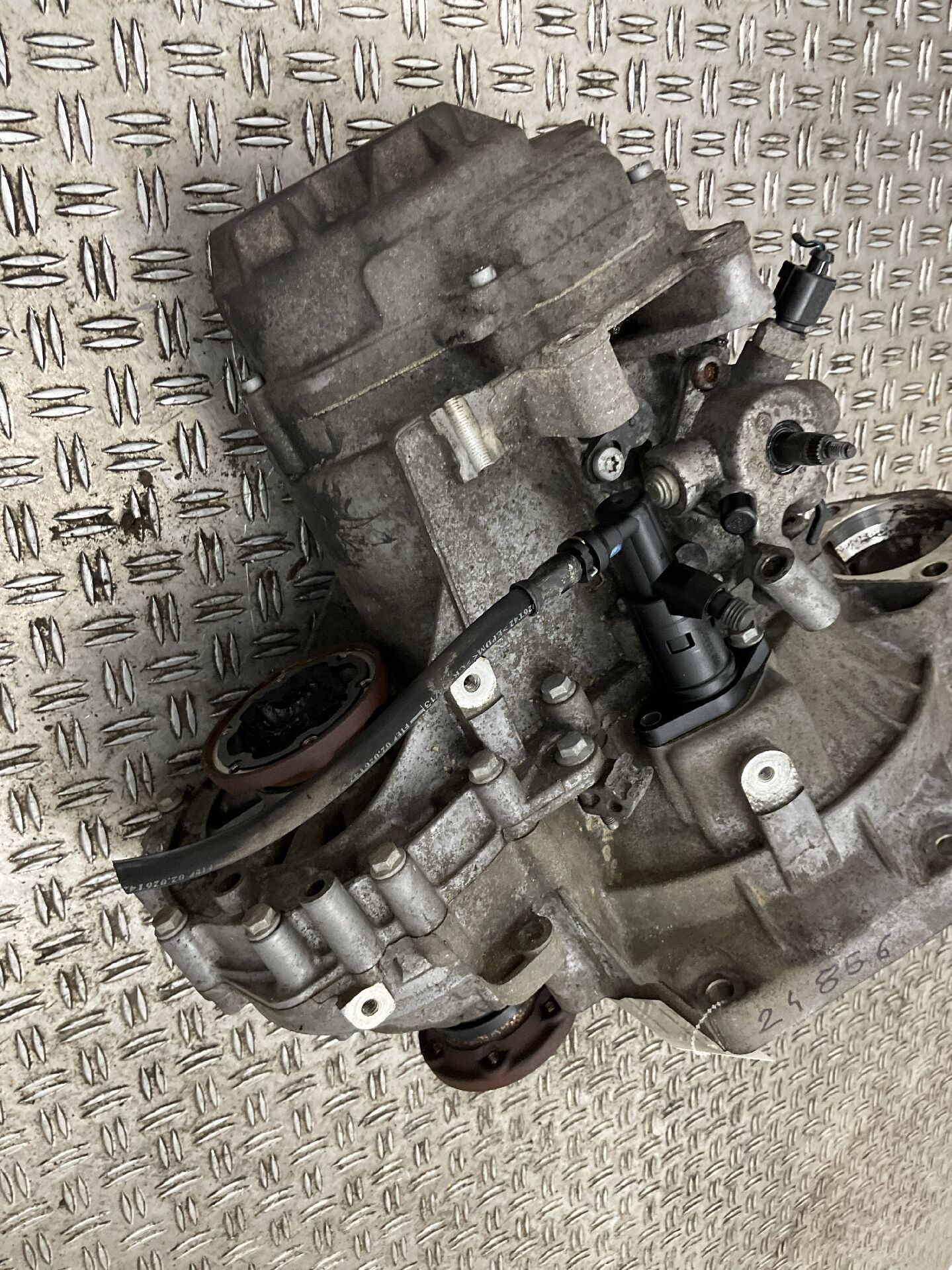 Schaltgetriebe 6-Gang