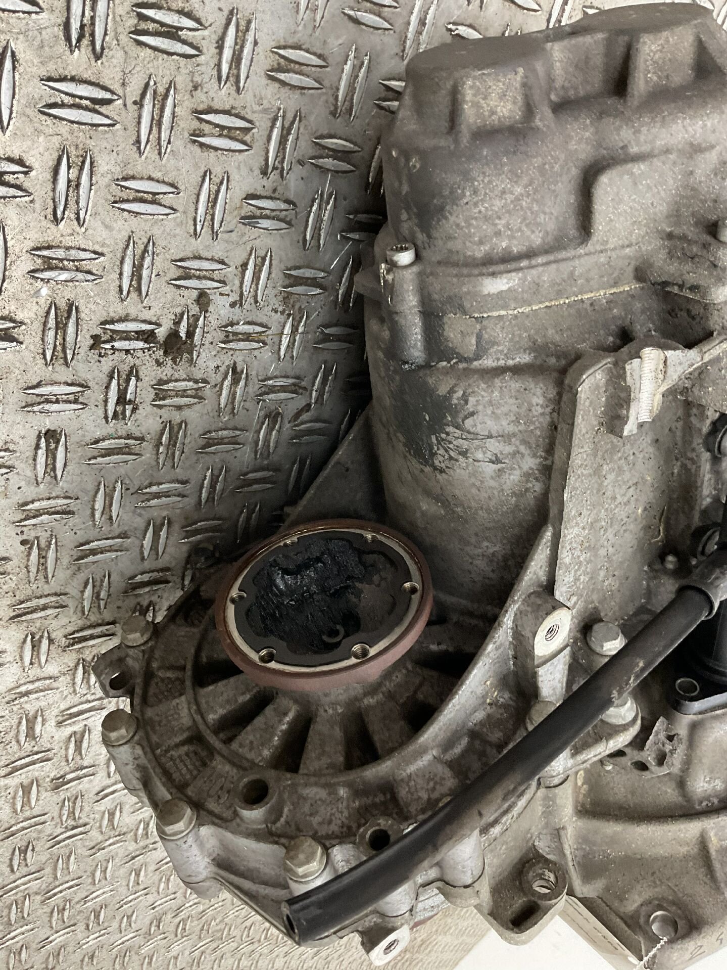 Schaltgetriebe 6-Gang