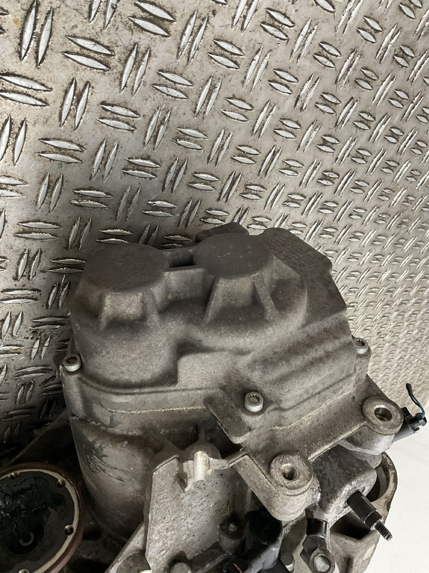 Schaltgetriebe 6-Gang