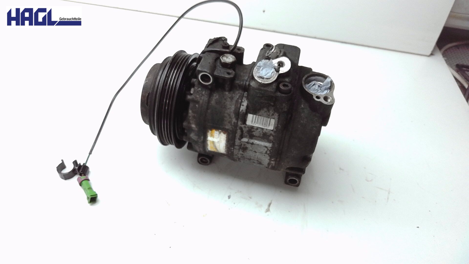 Climatisation du compresseur