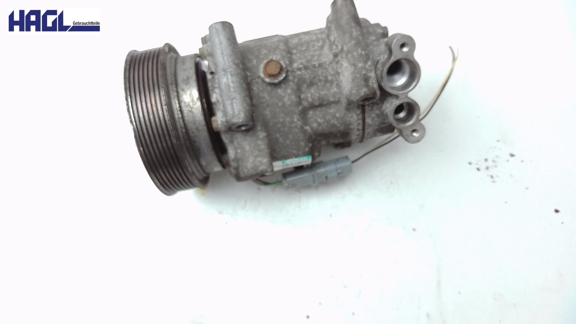 Climatisation du compresseur