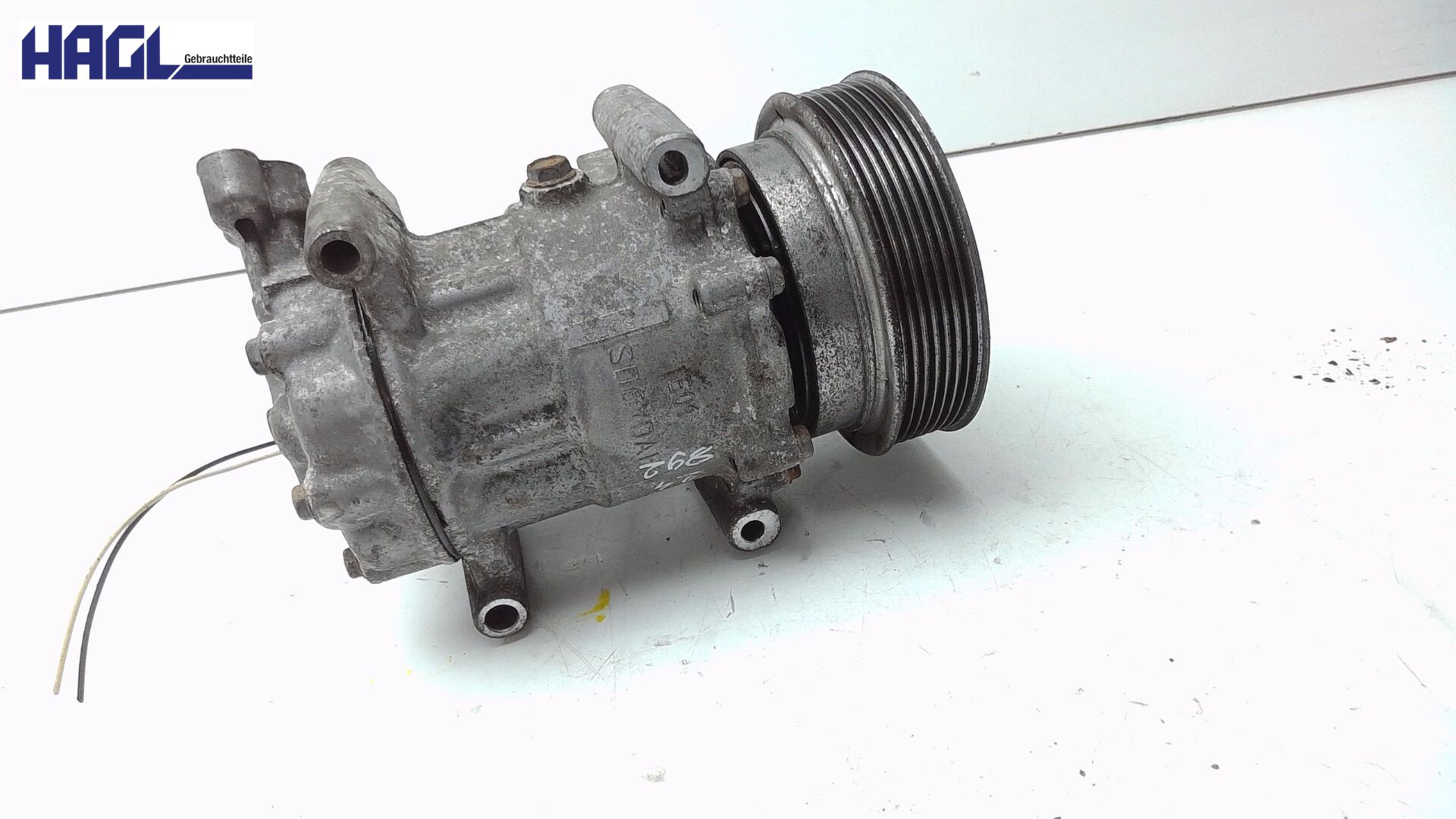 Climatisation du compresseur