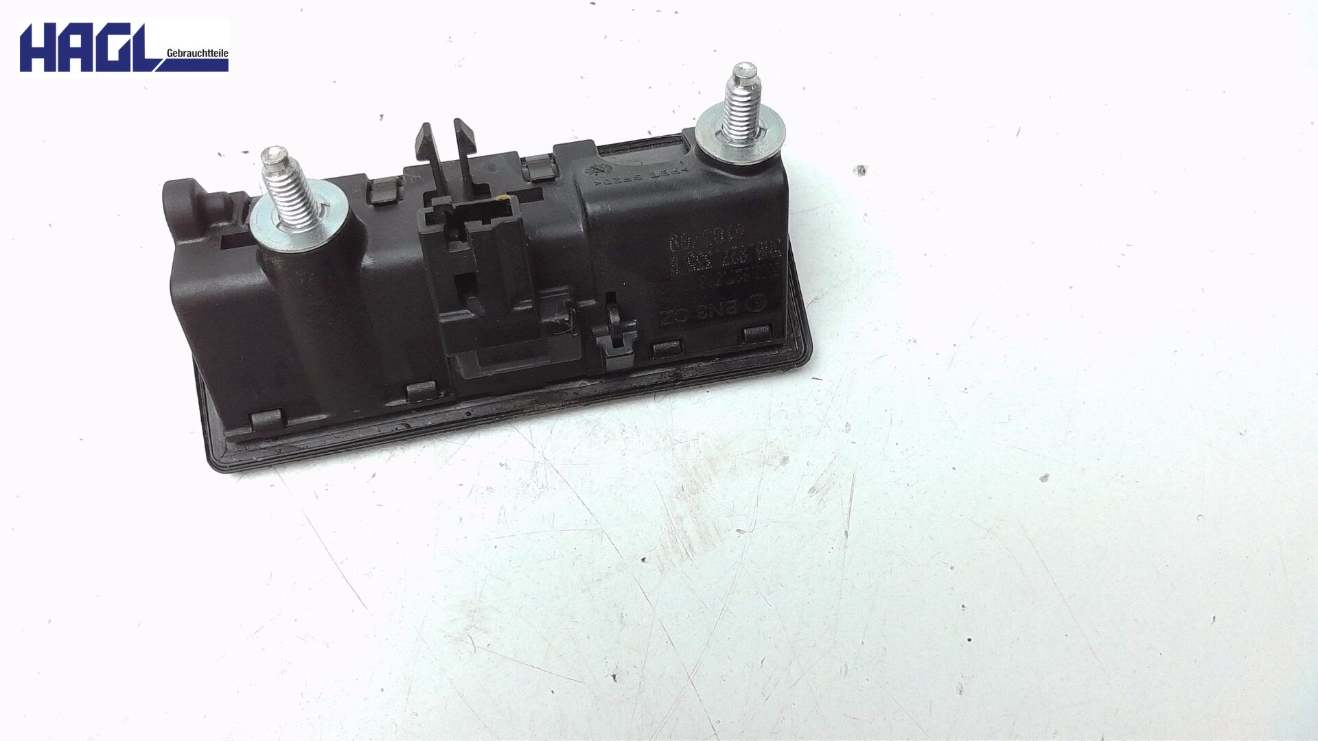 Drucktaste Heckklappe/-deckel