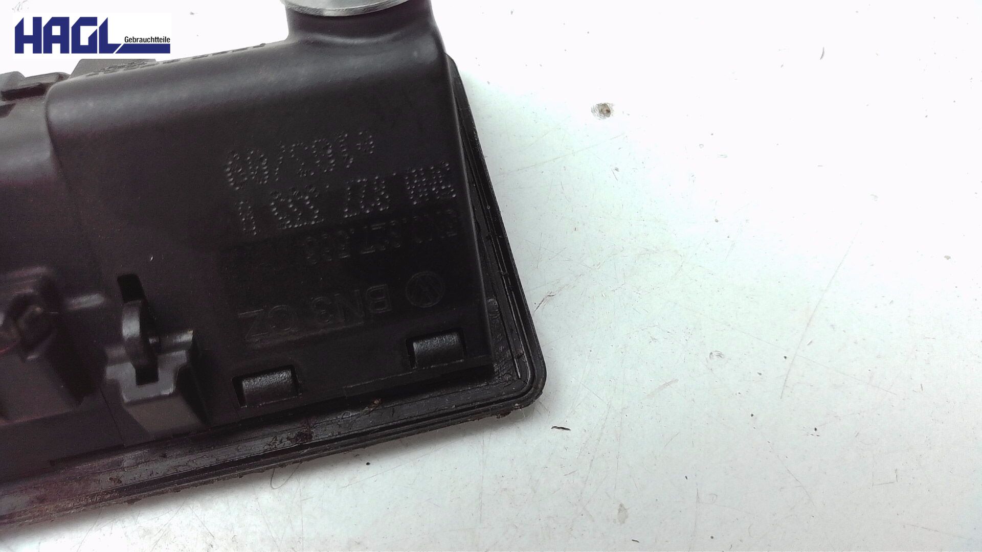 Drucktaste Heckklappe/-deckel