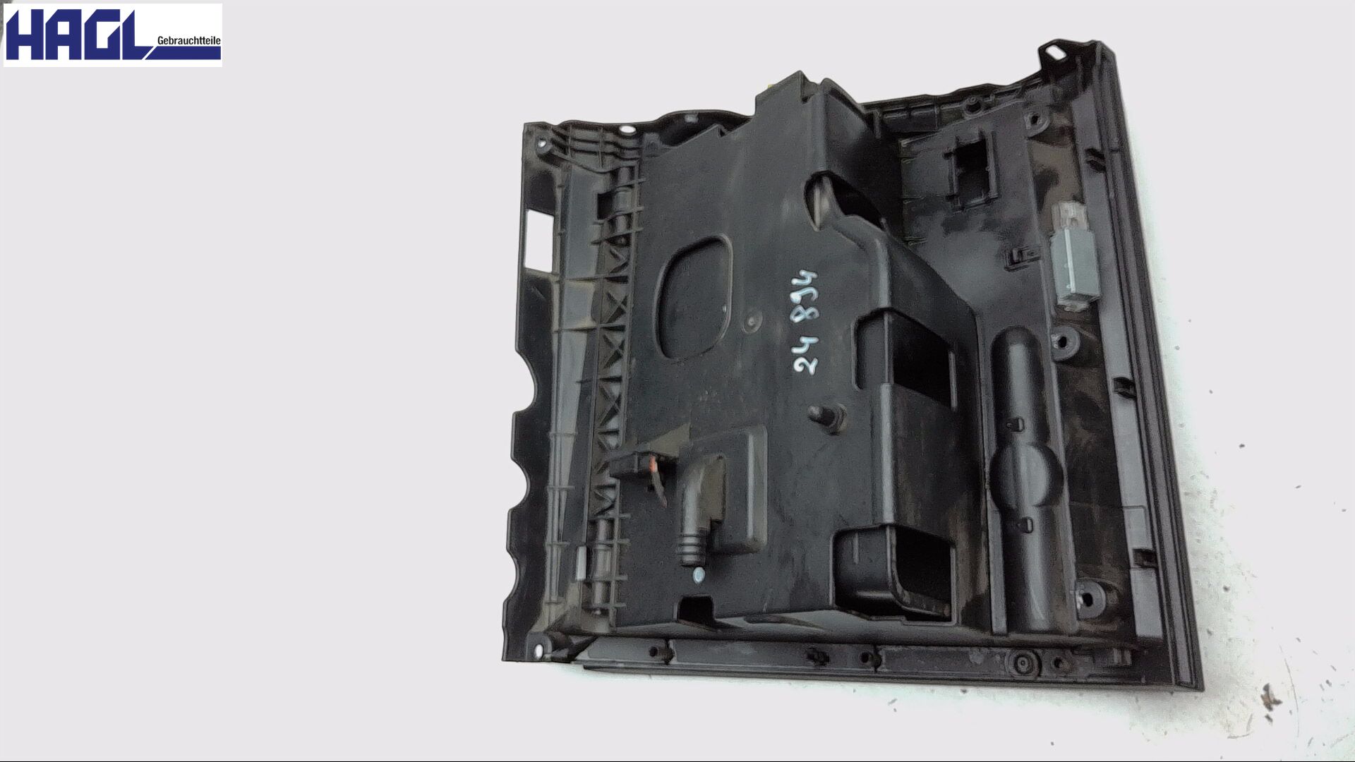 Kasten Handschuhfach