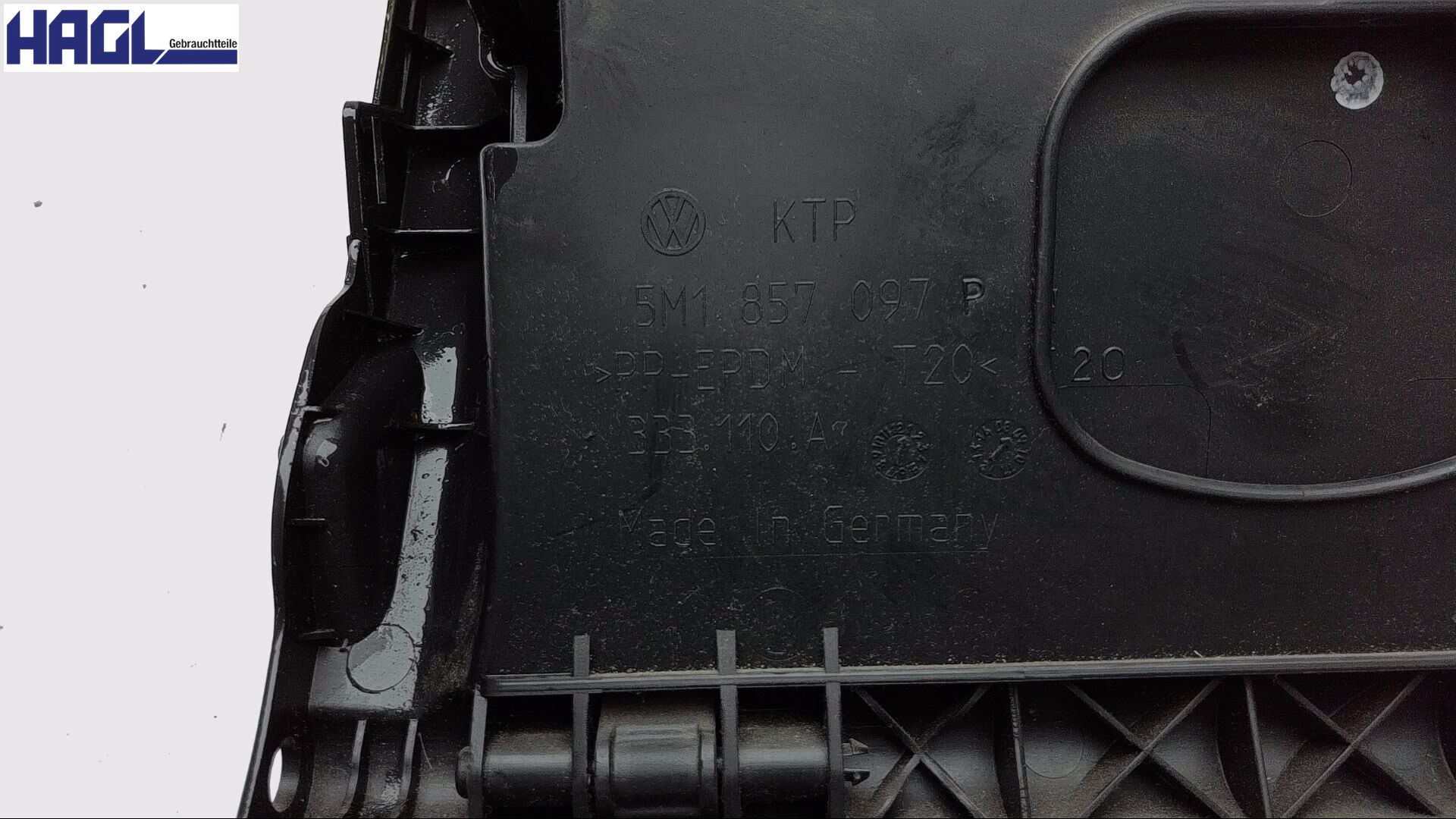 Kasten Handschuhfach