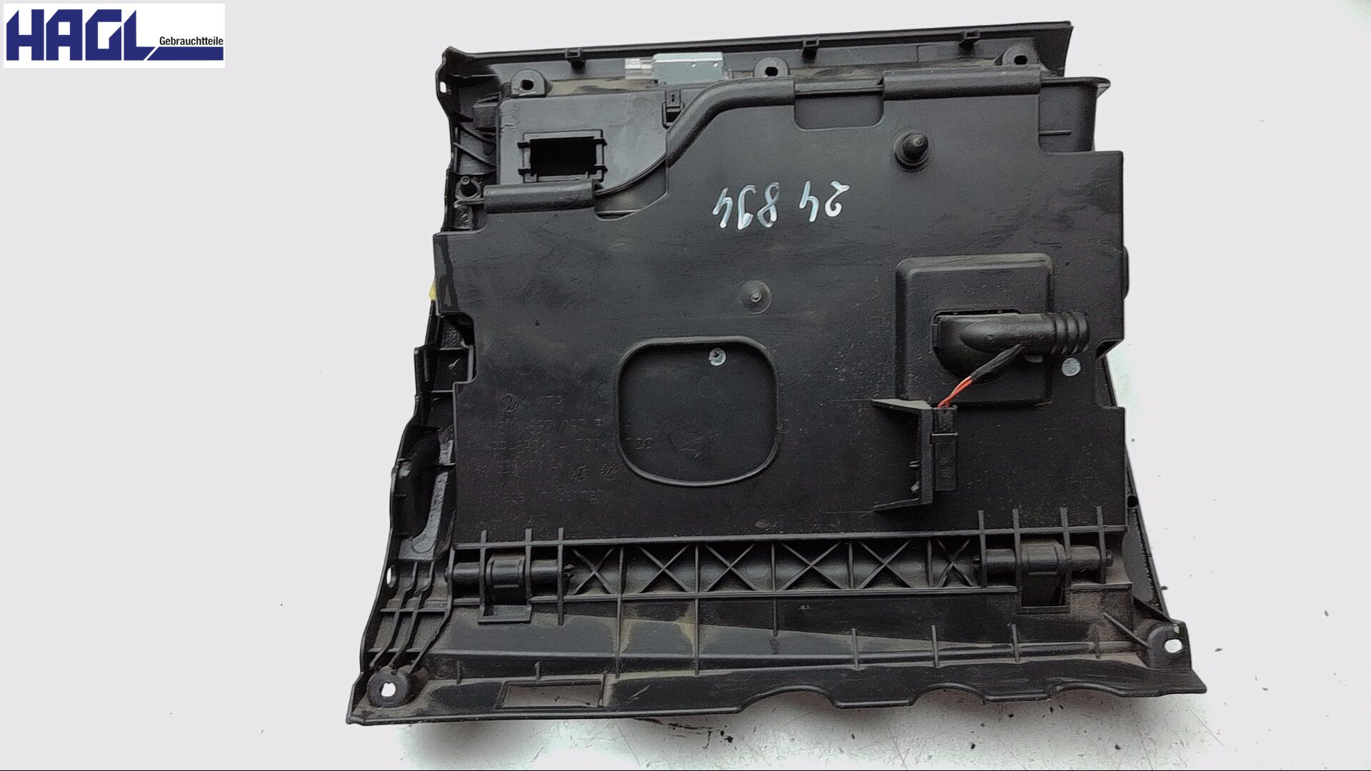 Kasten Handschuhfach