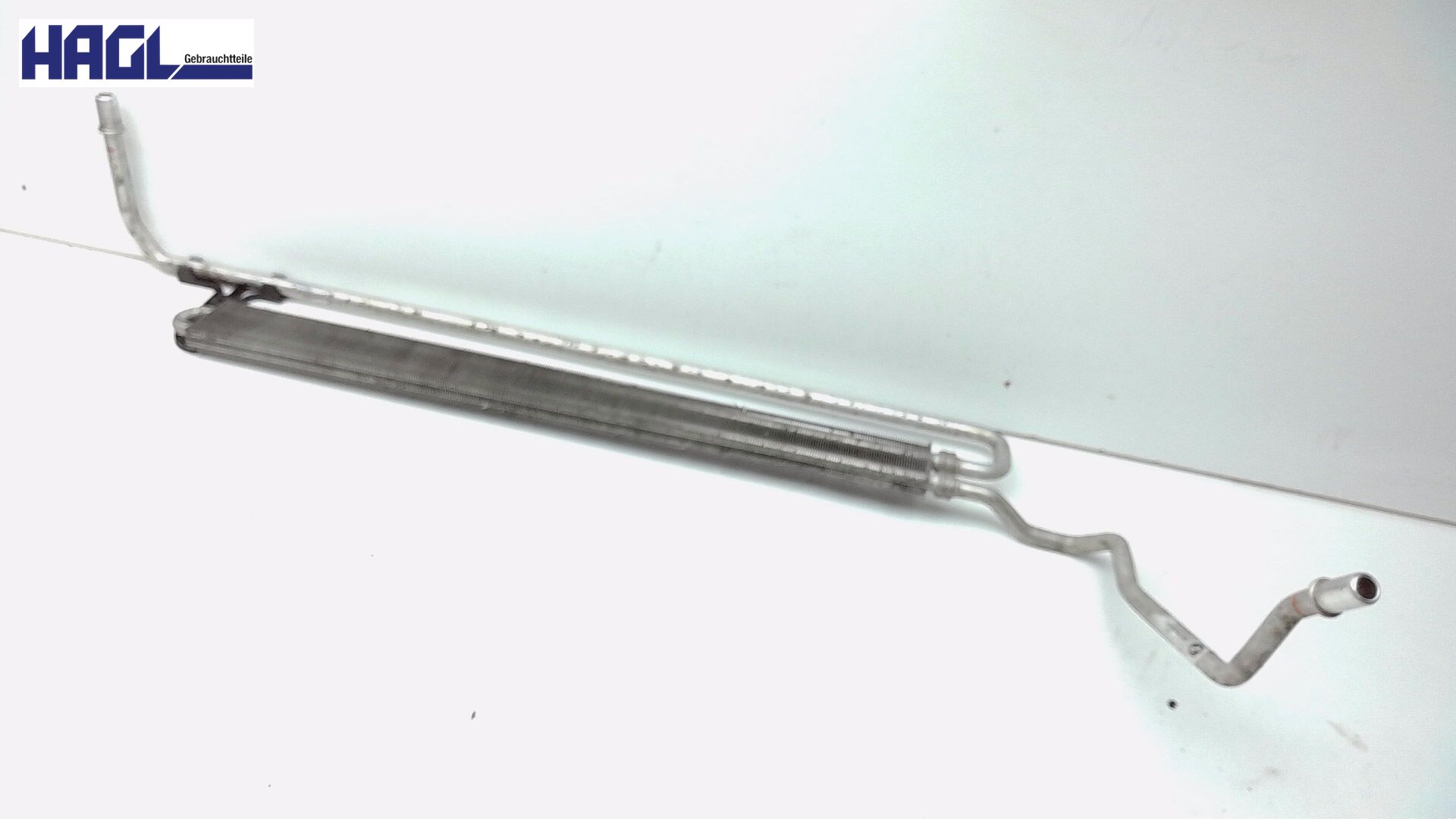 Ölkühler Servolenkung