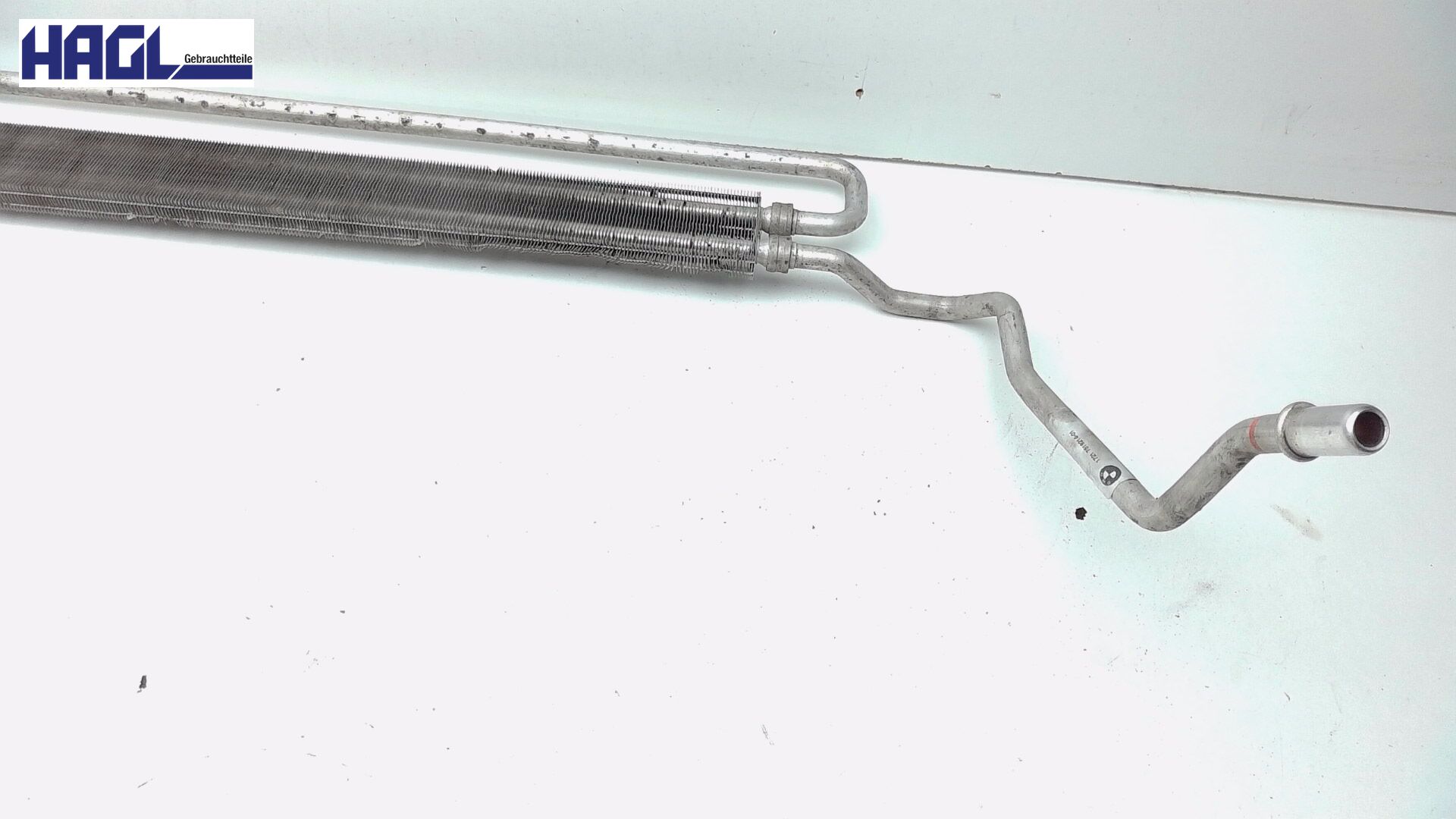 Ölkühler Servolenkung