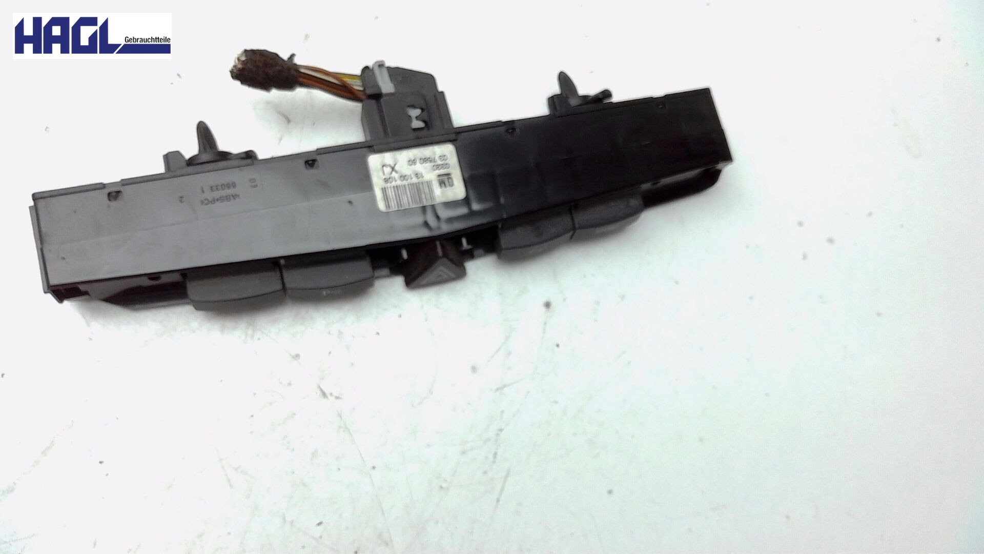 Schaltereinheit SPORT WARNBLINKER