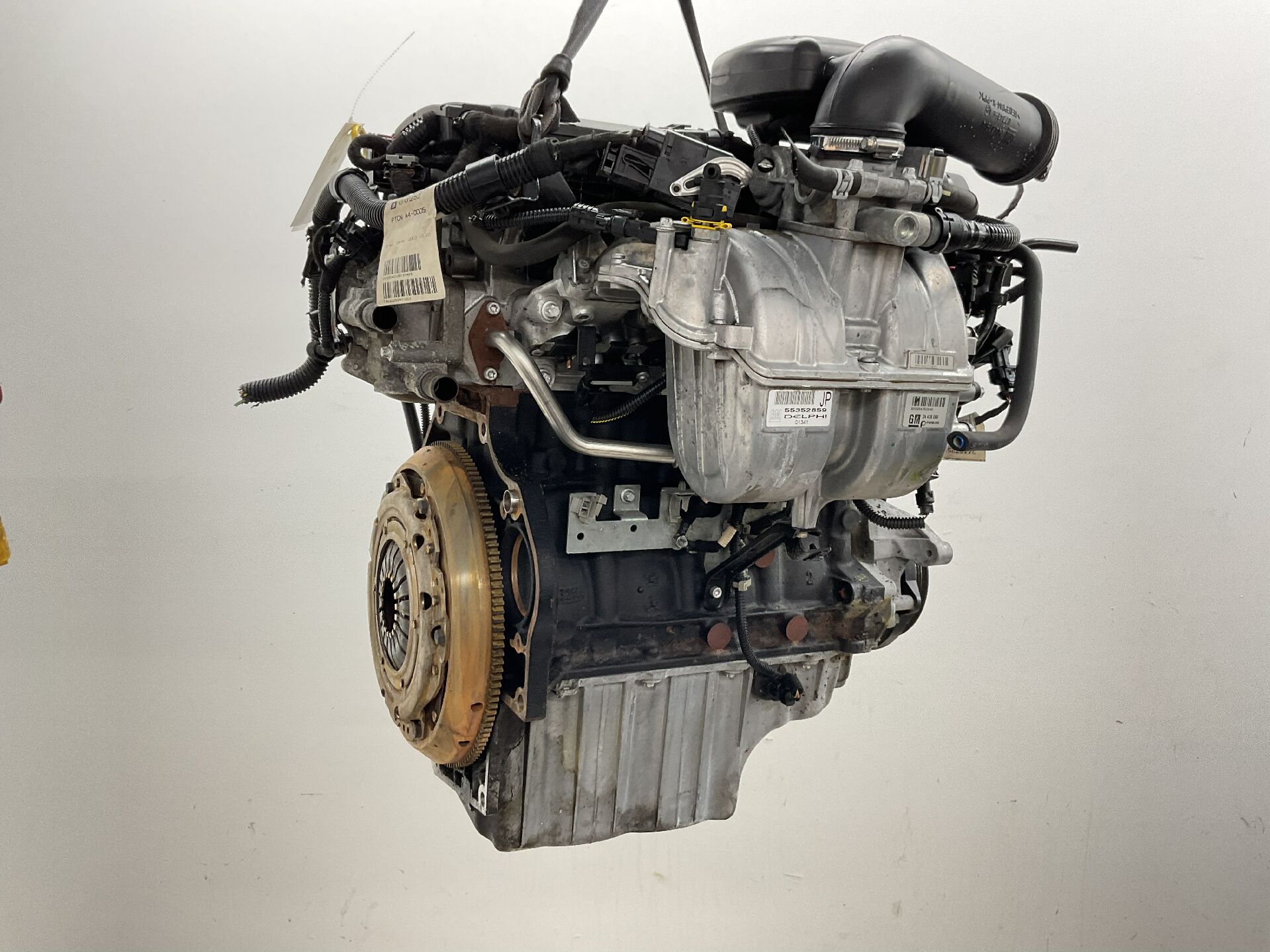 Motor Z16XEP 232000 Opel Astra 1.6 H 77 KW 105 PS Limousine | eBay