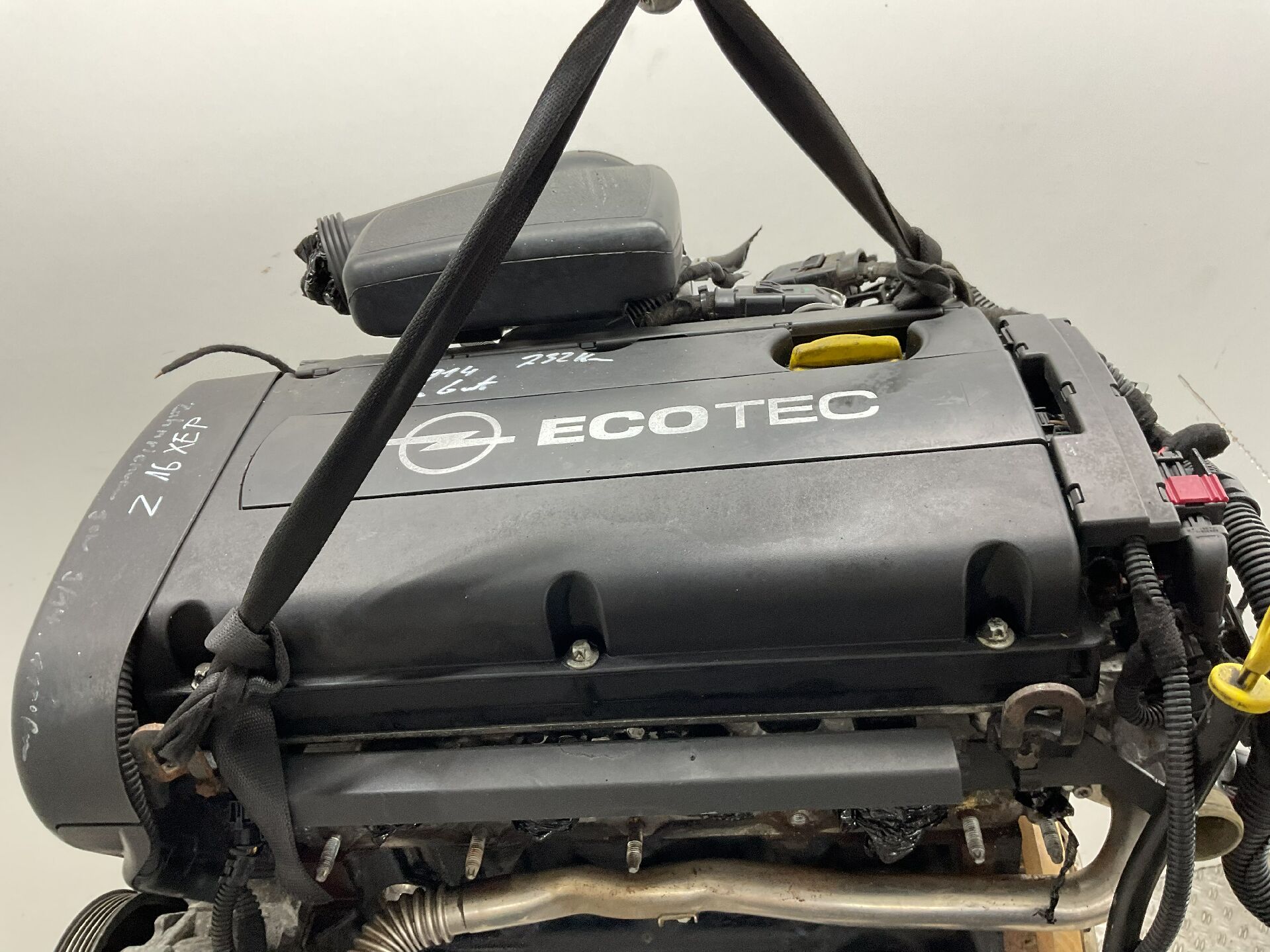 Motor Z16XEP 232000 Opel Astra 1.6 H 77 KW 105 PS Limousine | eBay