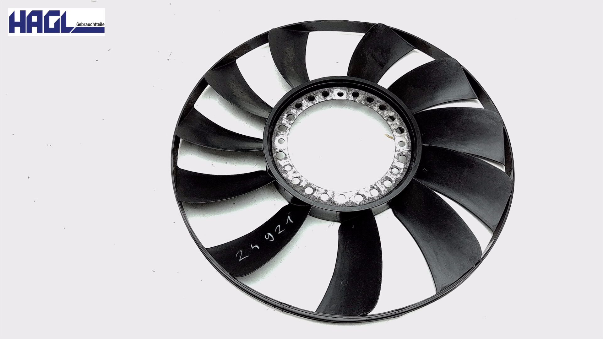 Lüfterrad/Flügel