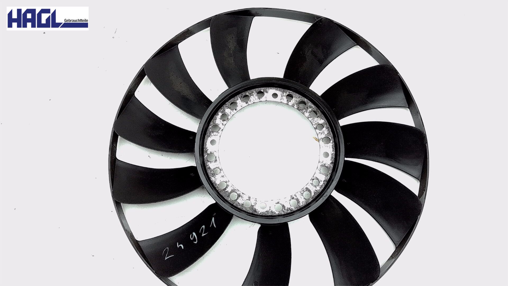 Lüfterrad/Flügel