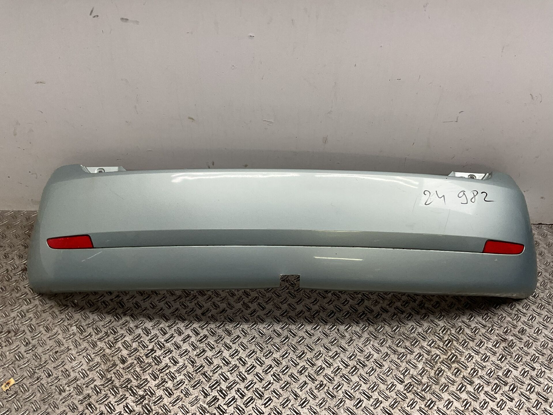 Stossfänger Verkleidung hinten