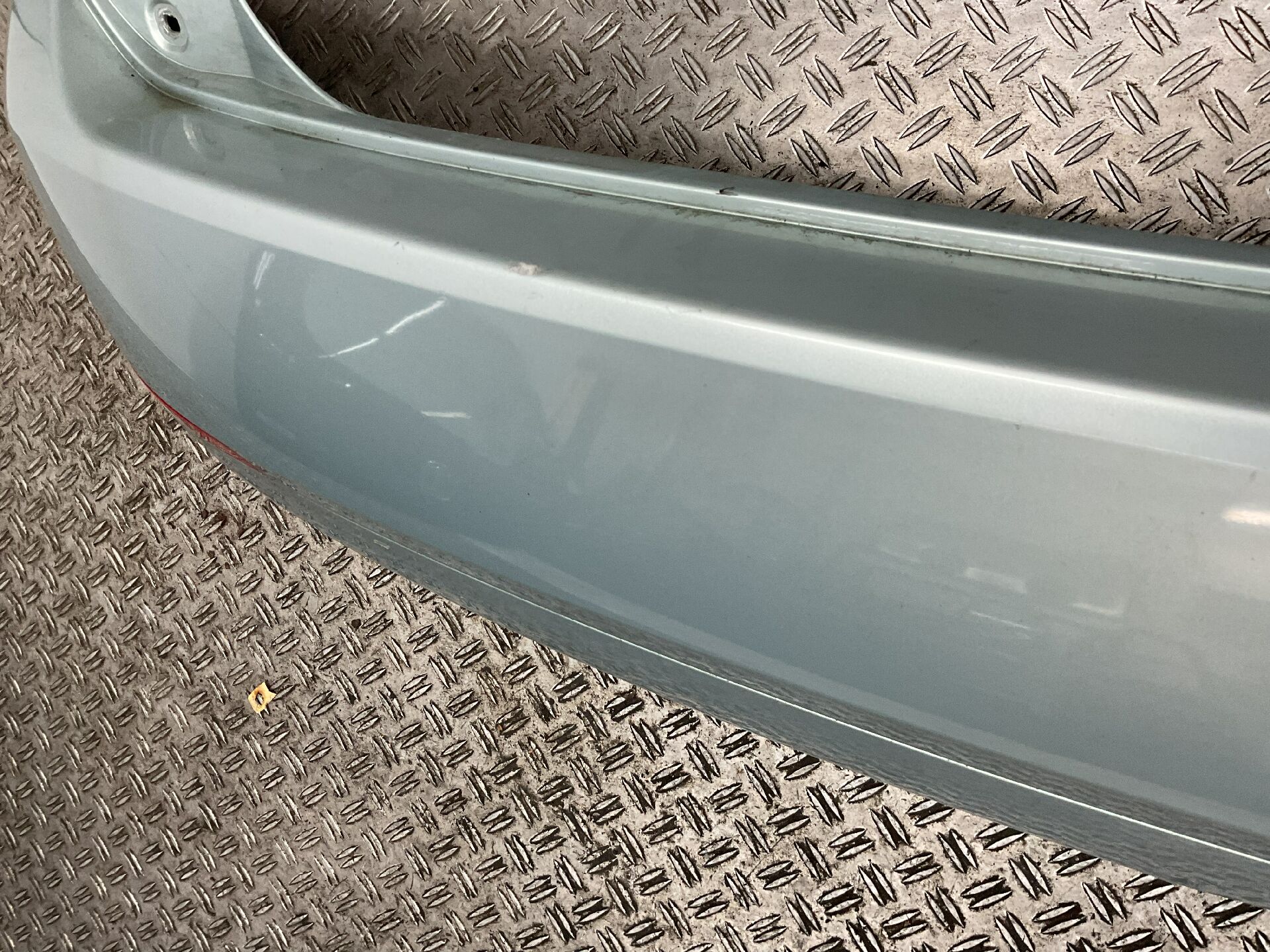Stossfänger Verkleidung hinten