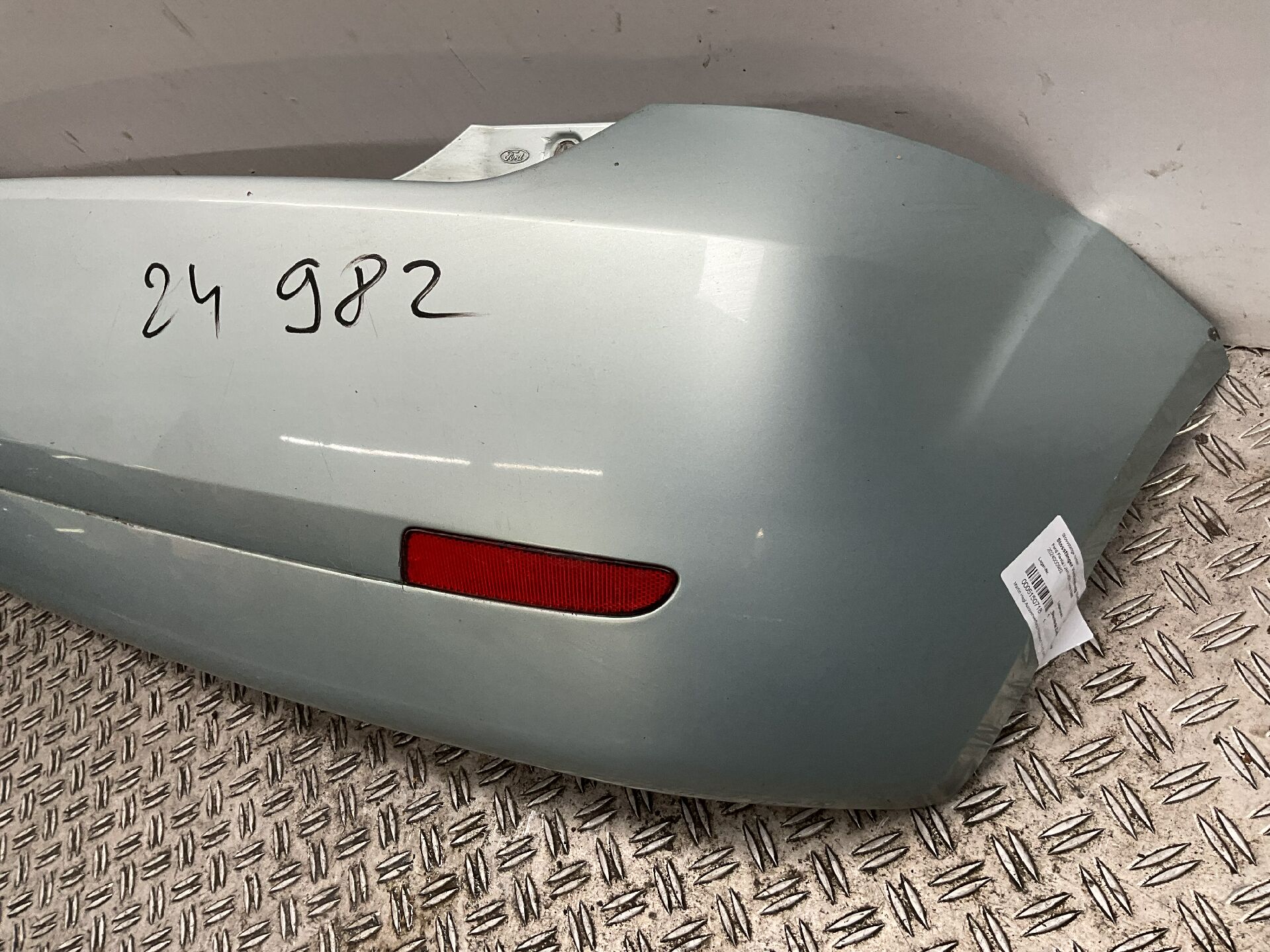 Stossfänger Verkleidung hinten