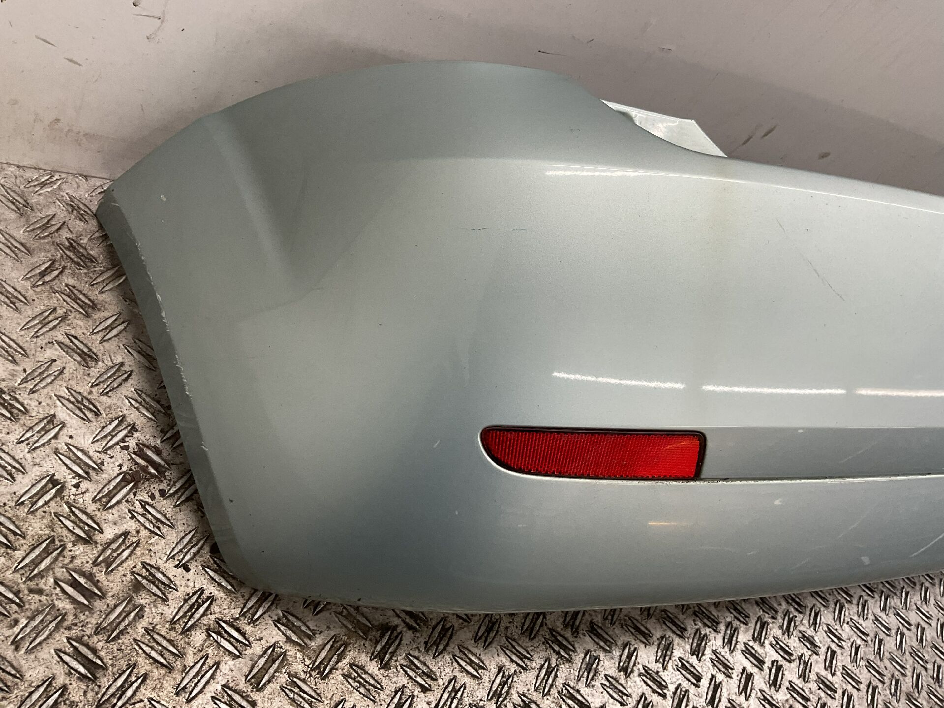 Stossfänger Verkleidung hinten