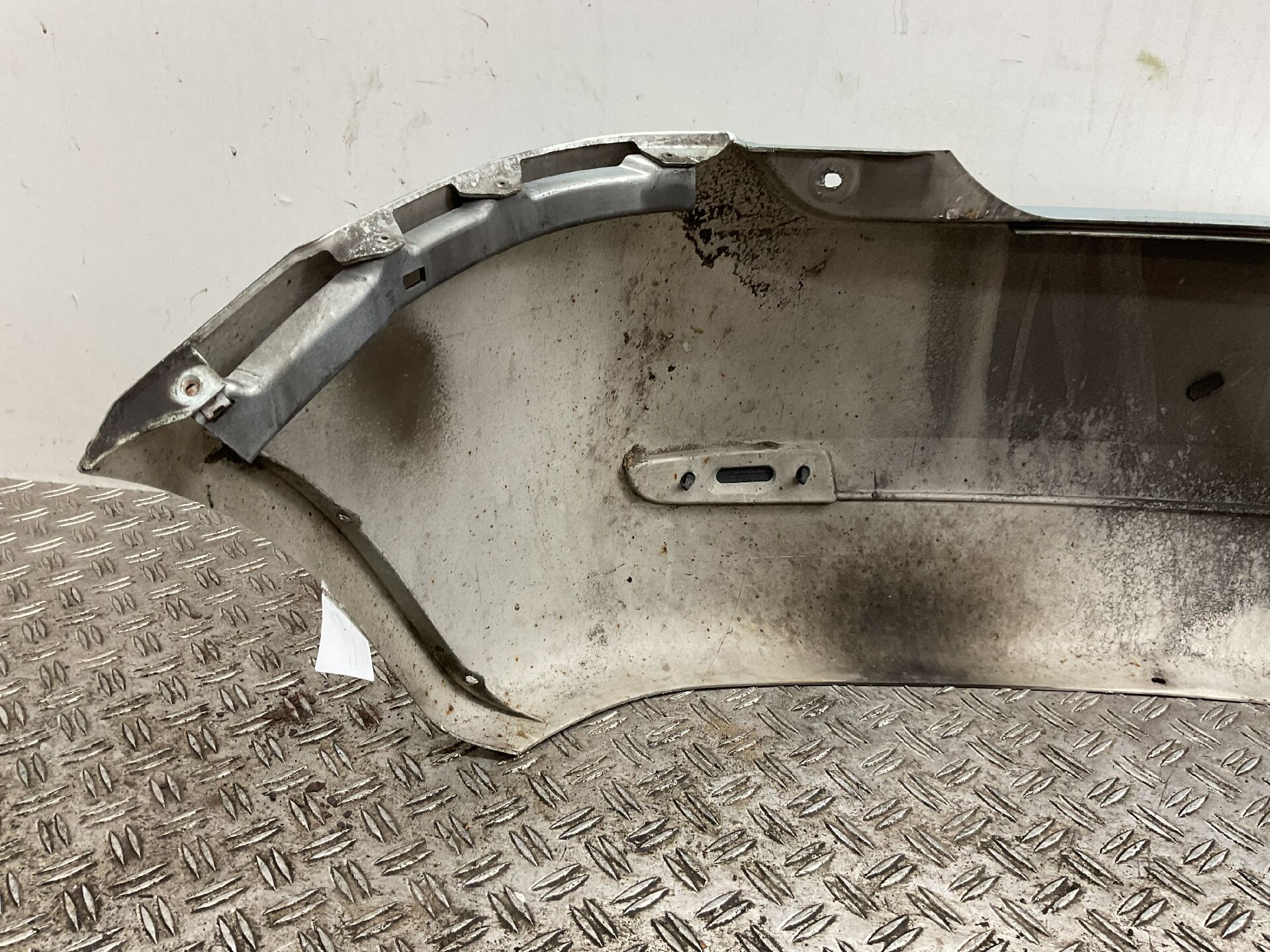 Stossfänger Verkleidung hinten