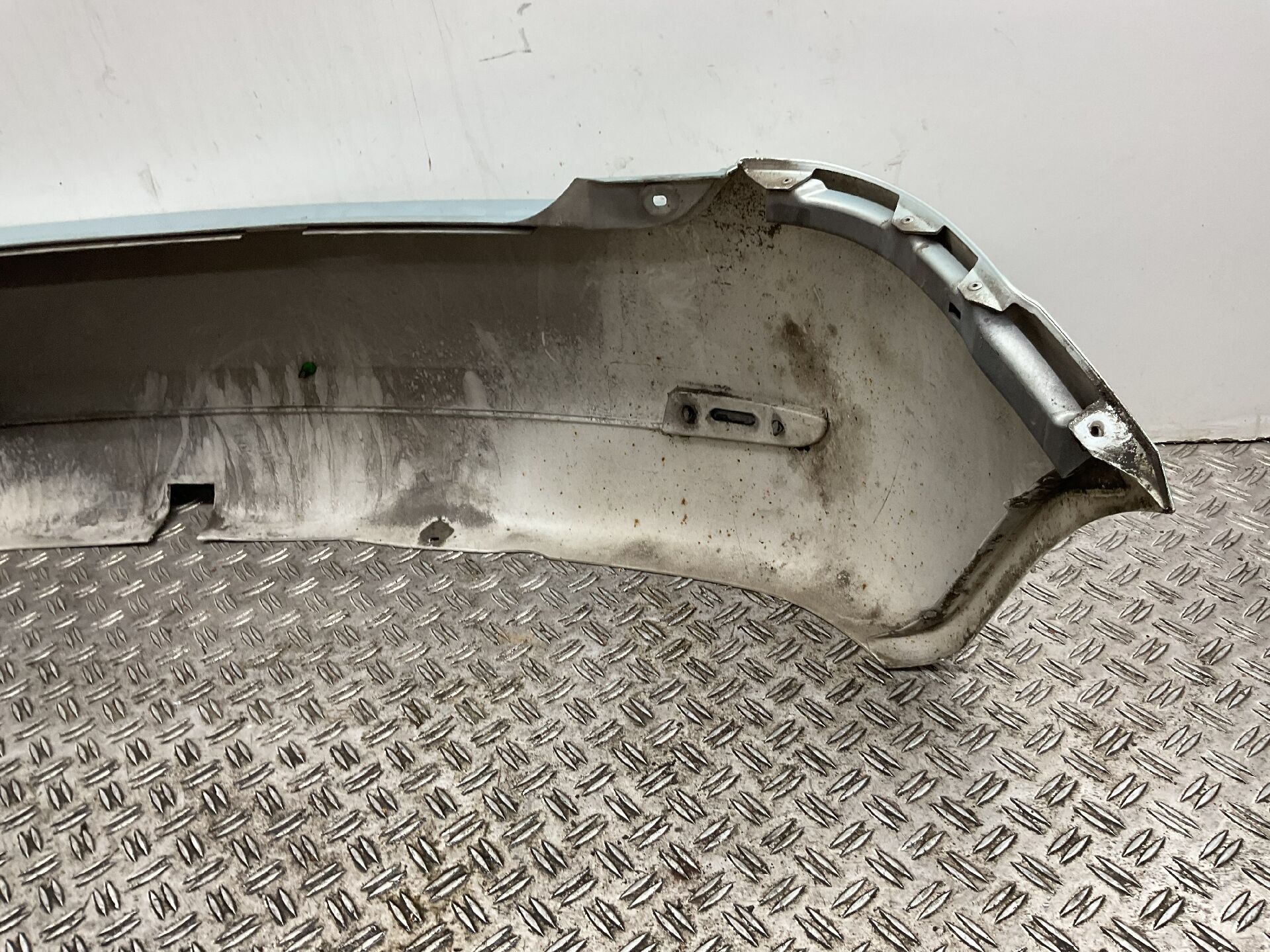 Stossfänger Verkleidung hinten