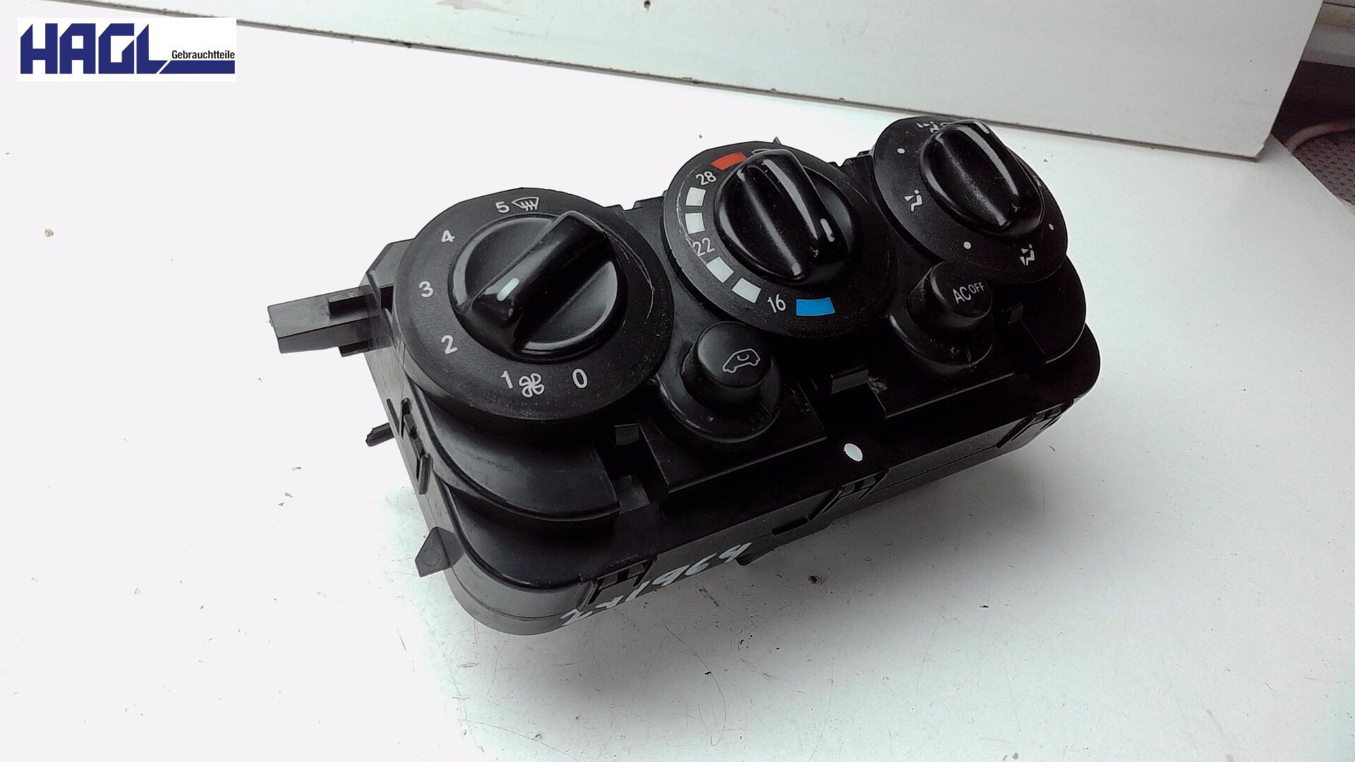 Activité de chauffage