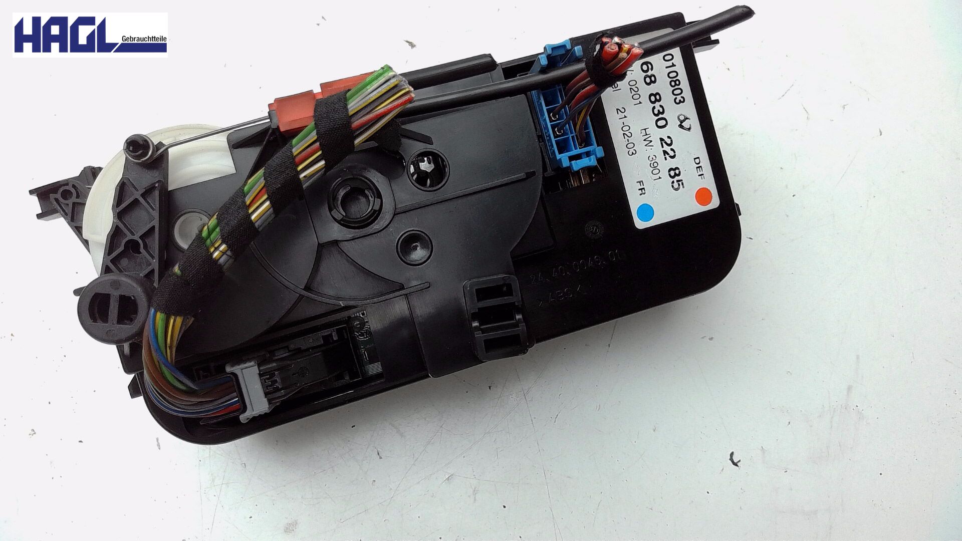 Activité de chauffage