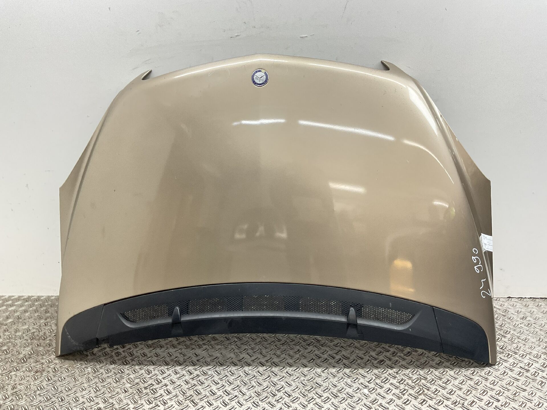 MOTORHAUBE