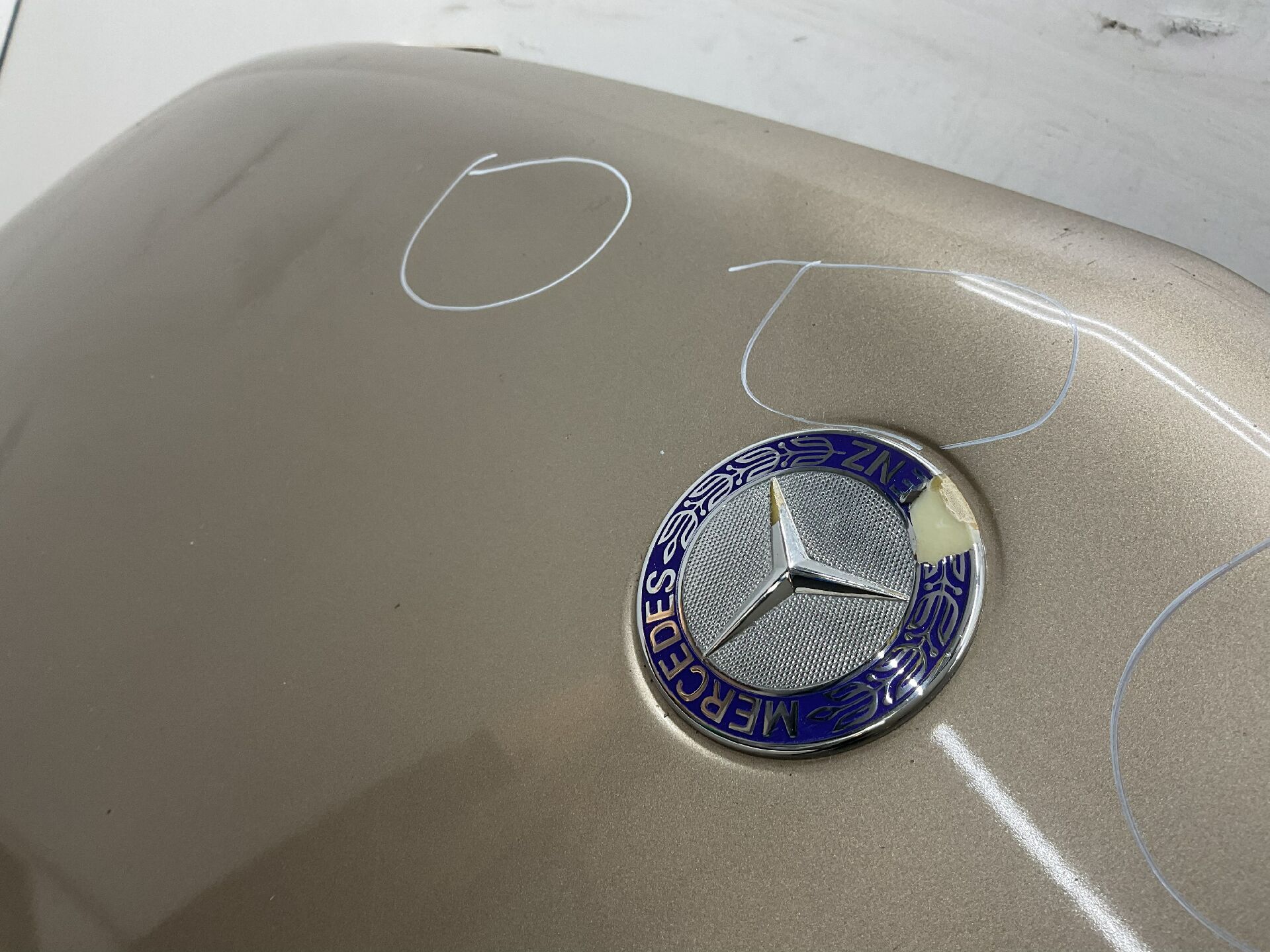 MOTORHAUBE