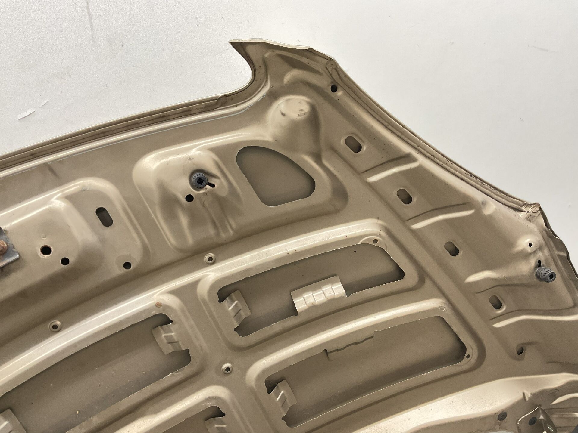 MOTORHAUBE