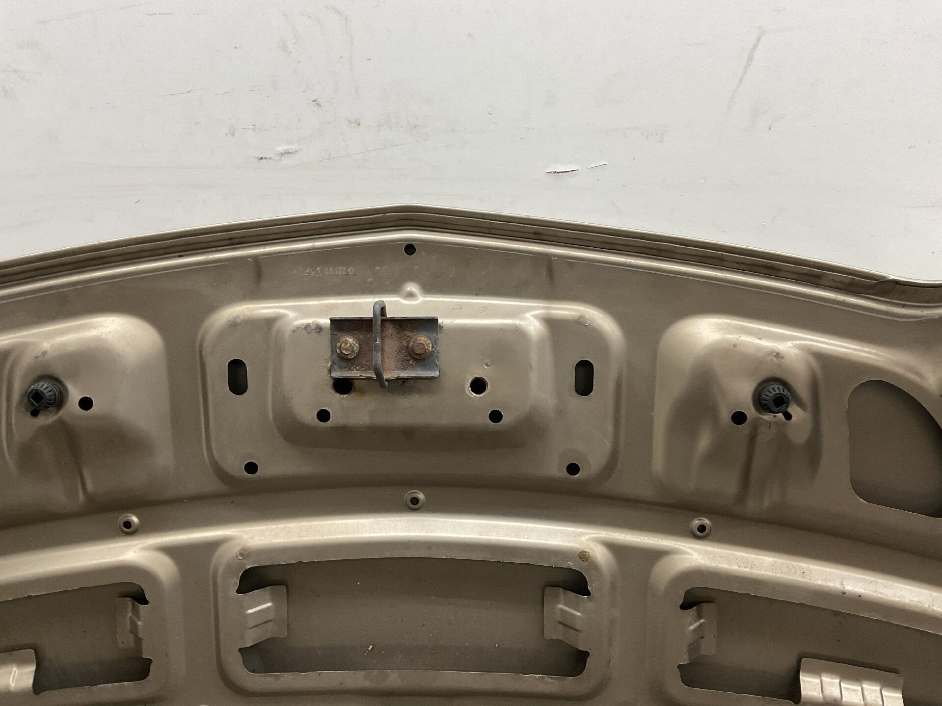 MOTORHAUBE