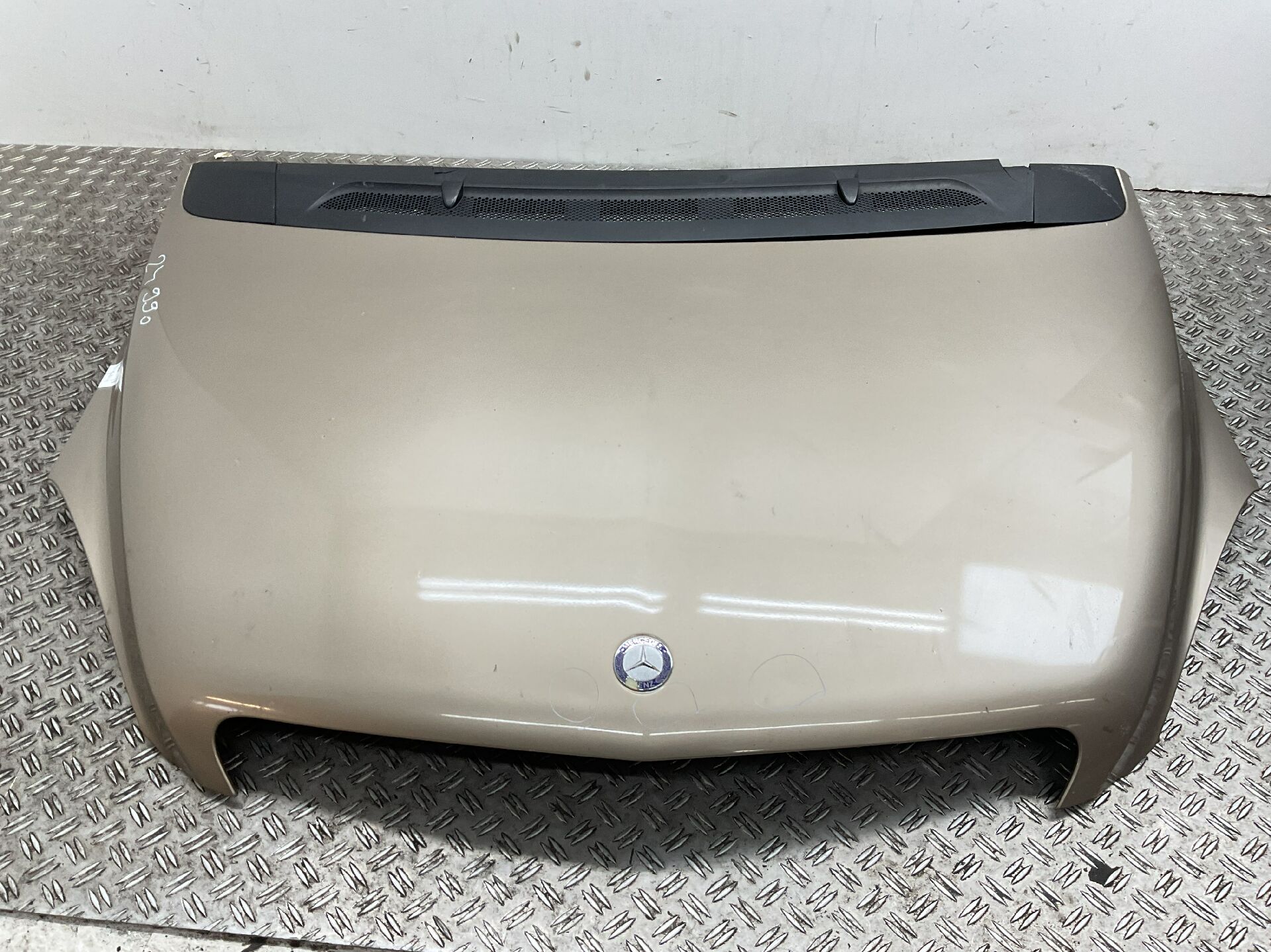 MOTORHAUBE