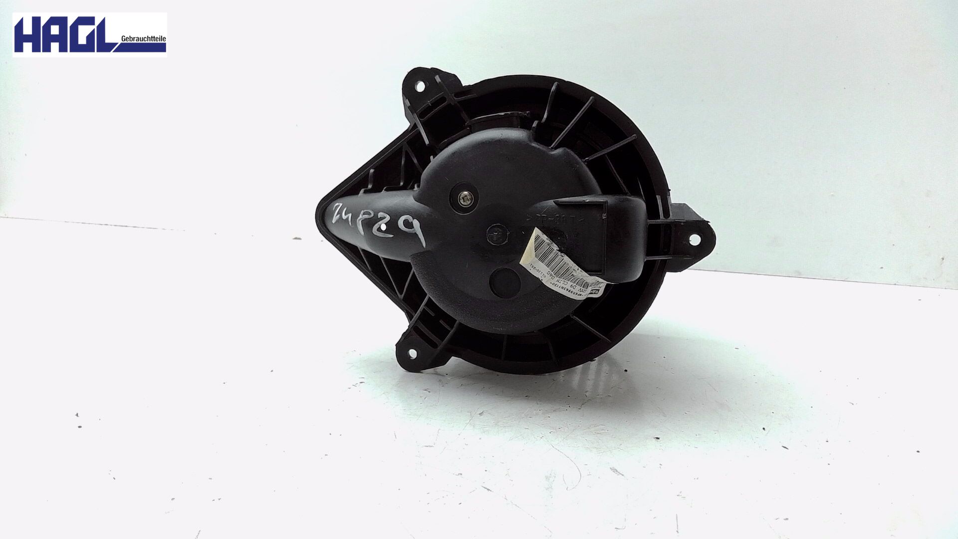 Souffleur de chauffage