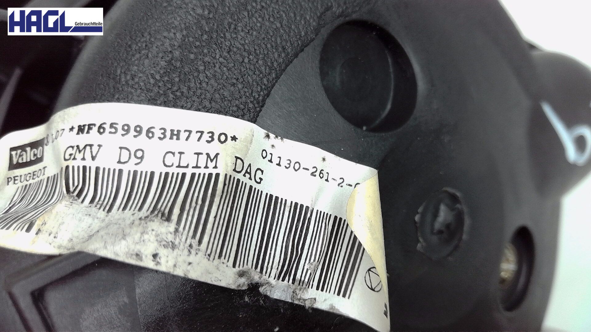 Souffleur de chauffage